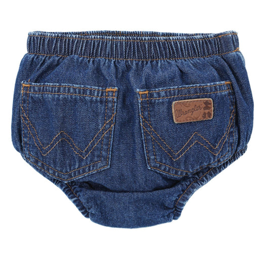 Wrangler® Infant Diaper Cover (11mw1pw)