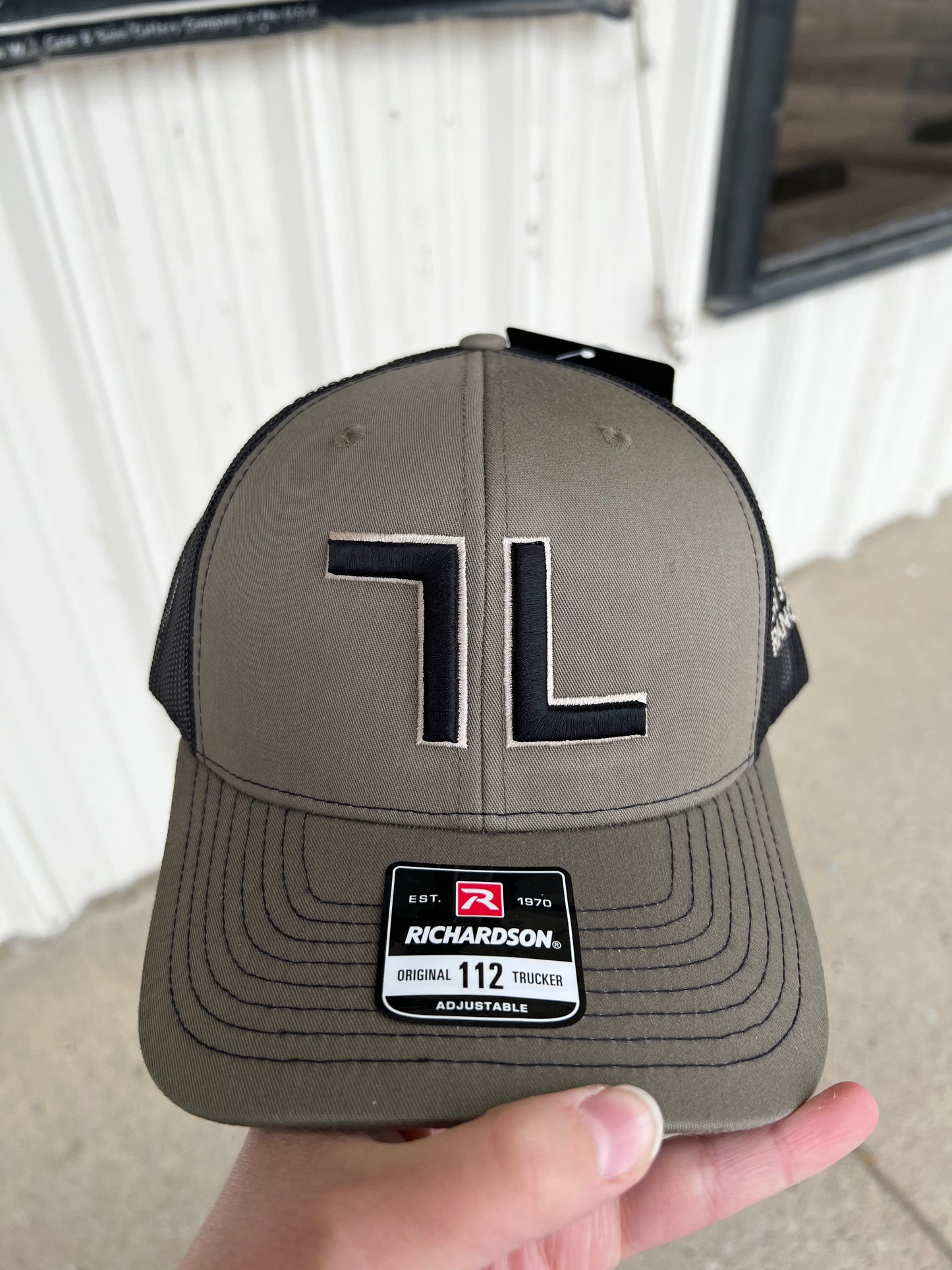 7L Iron Stob Ranch Caps