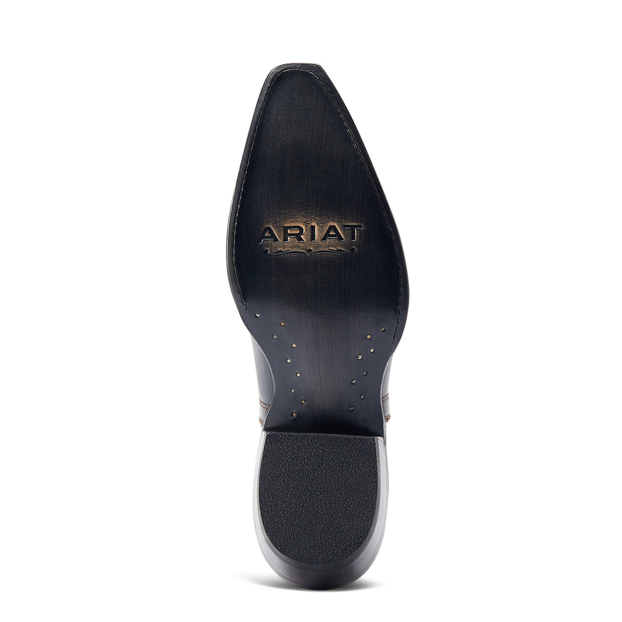 Ariat Women’s Dixon Low Heel Black Bootie (4503)