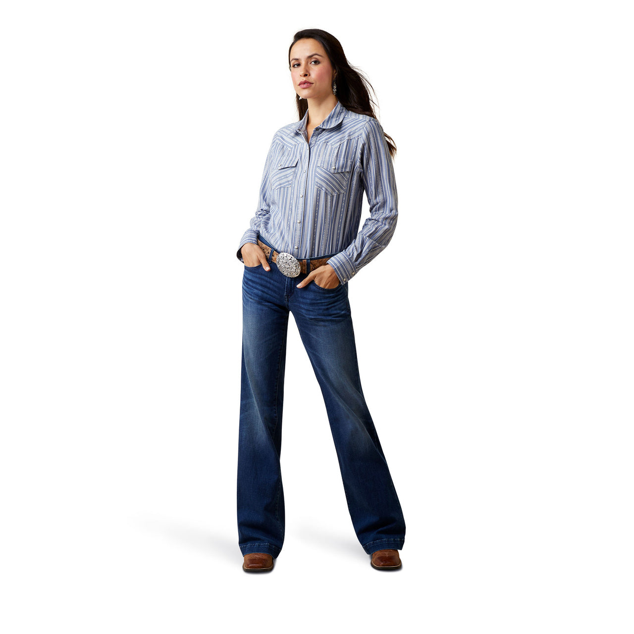 Ariat Women’s Windward LS Shirt