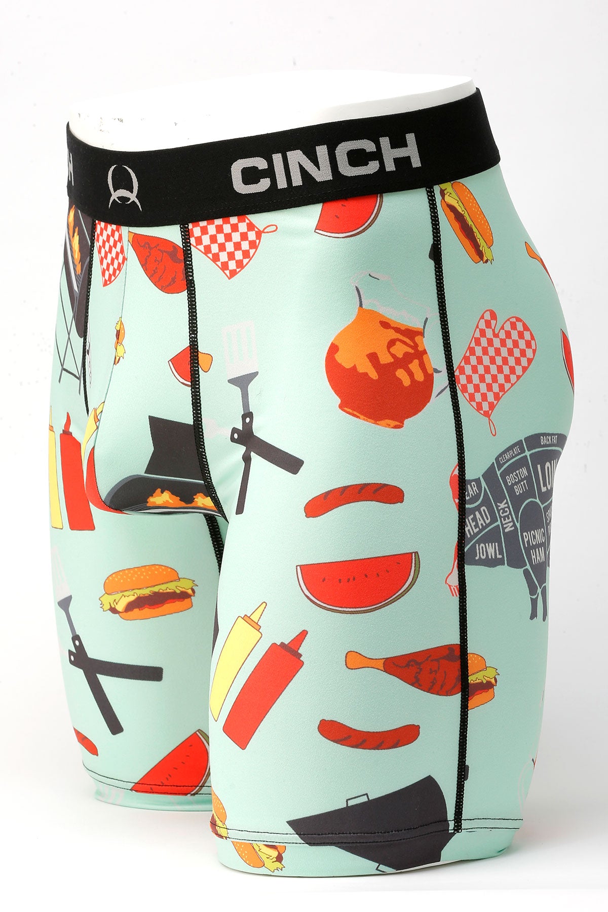 Cinch Barbecue Underwear