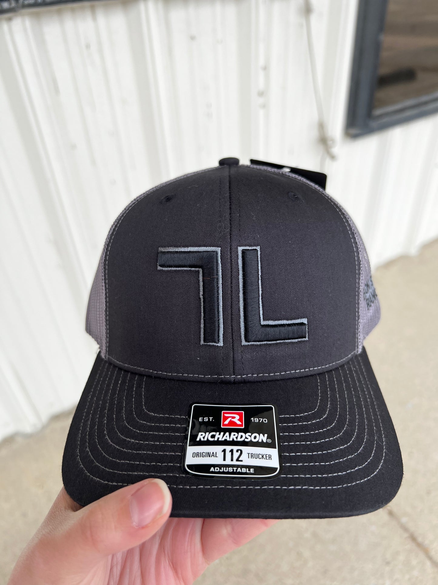 7L Iron Stob Ranch Caps