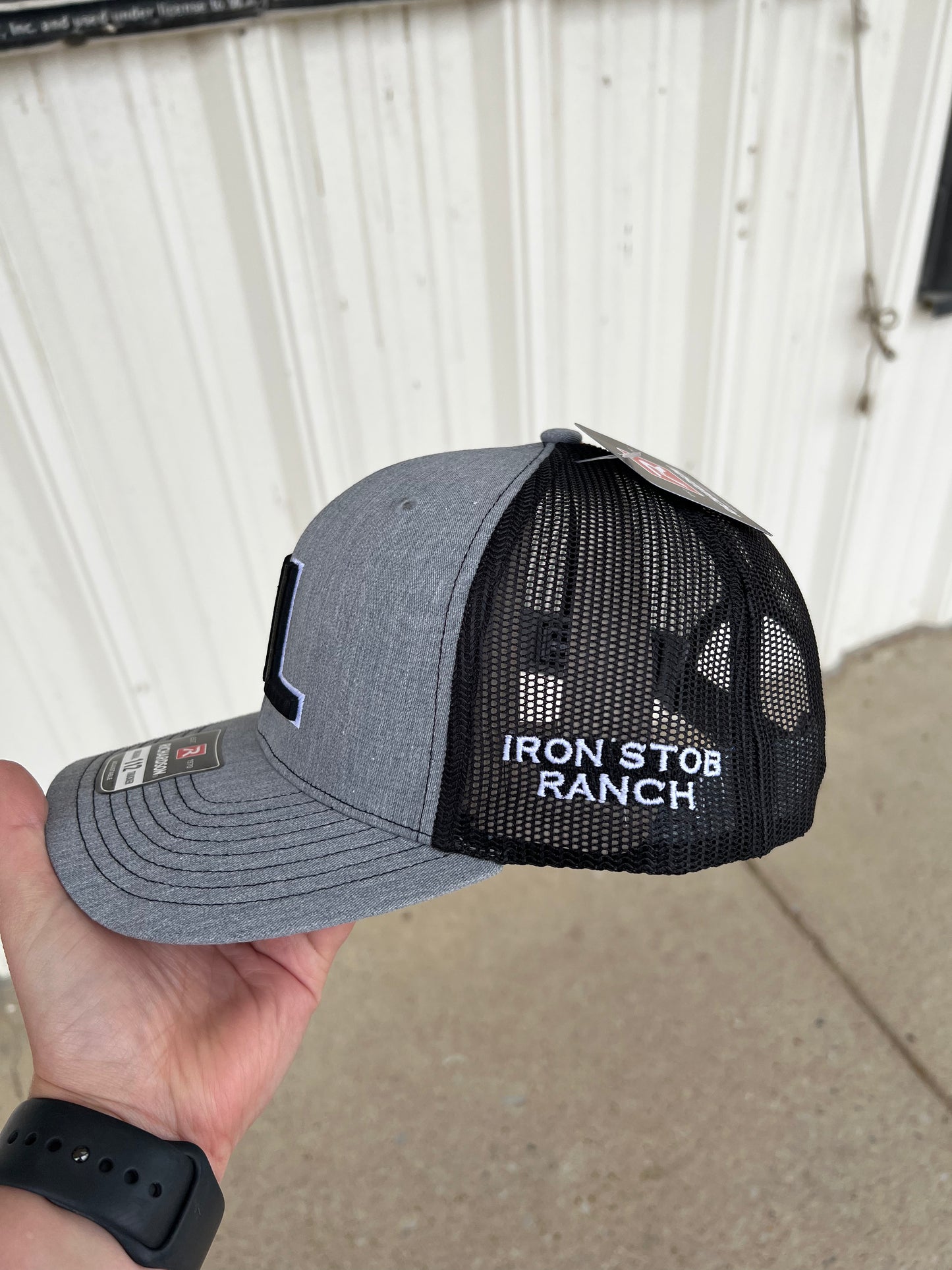 7L Iron Stob Ranch Caps