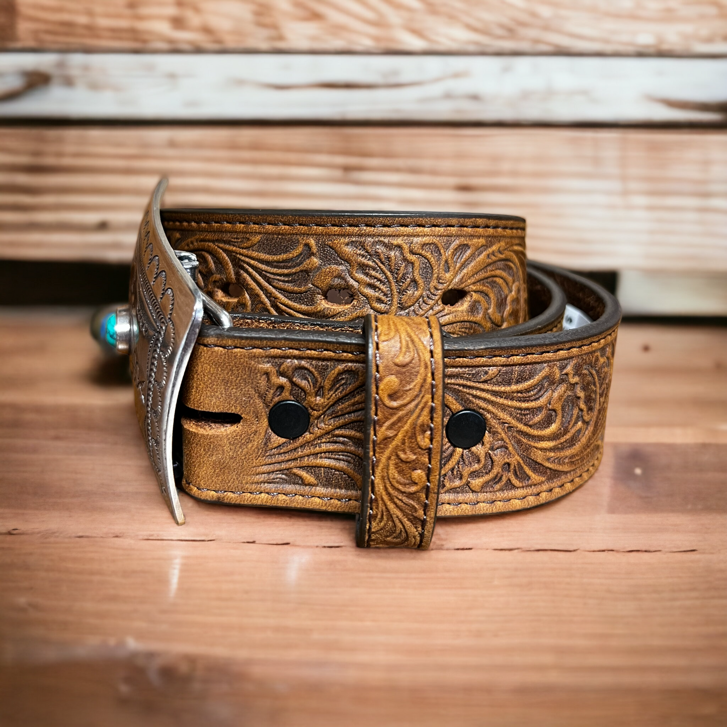 Tony Lama Navajo Spirit Belt (C50189)