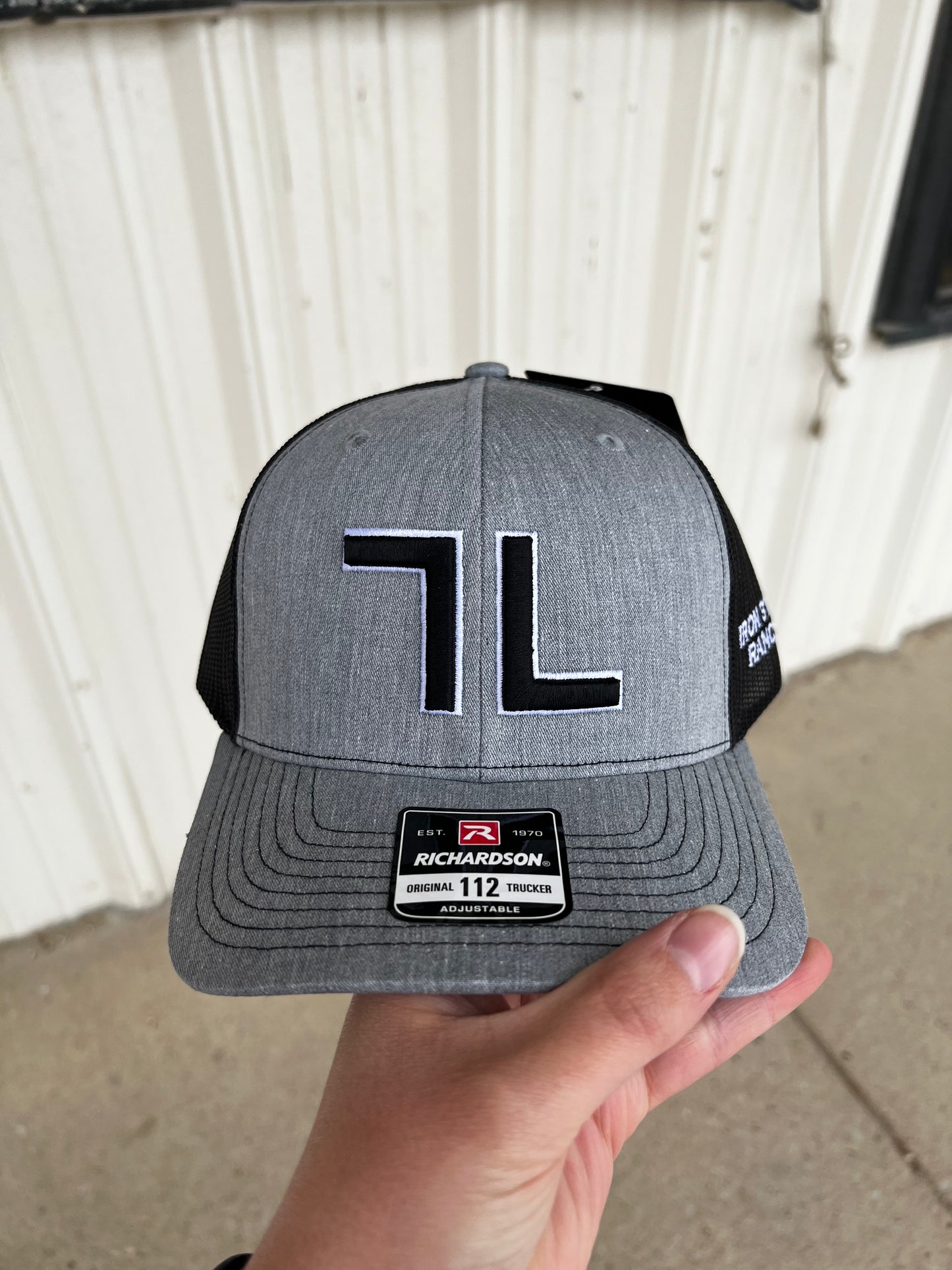 7L Iron Stob Ranch Caps