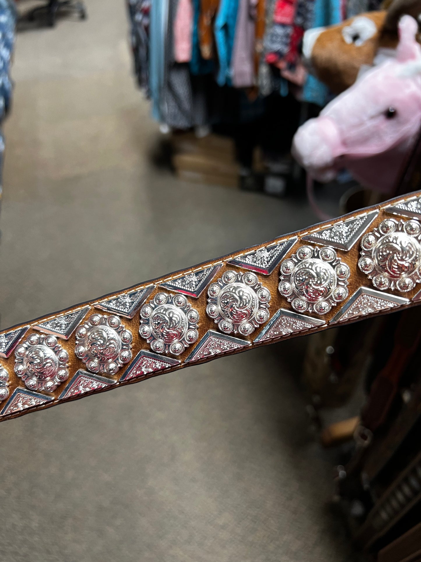 Silversmiths Belt (1725)