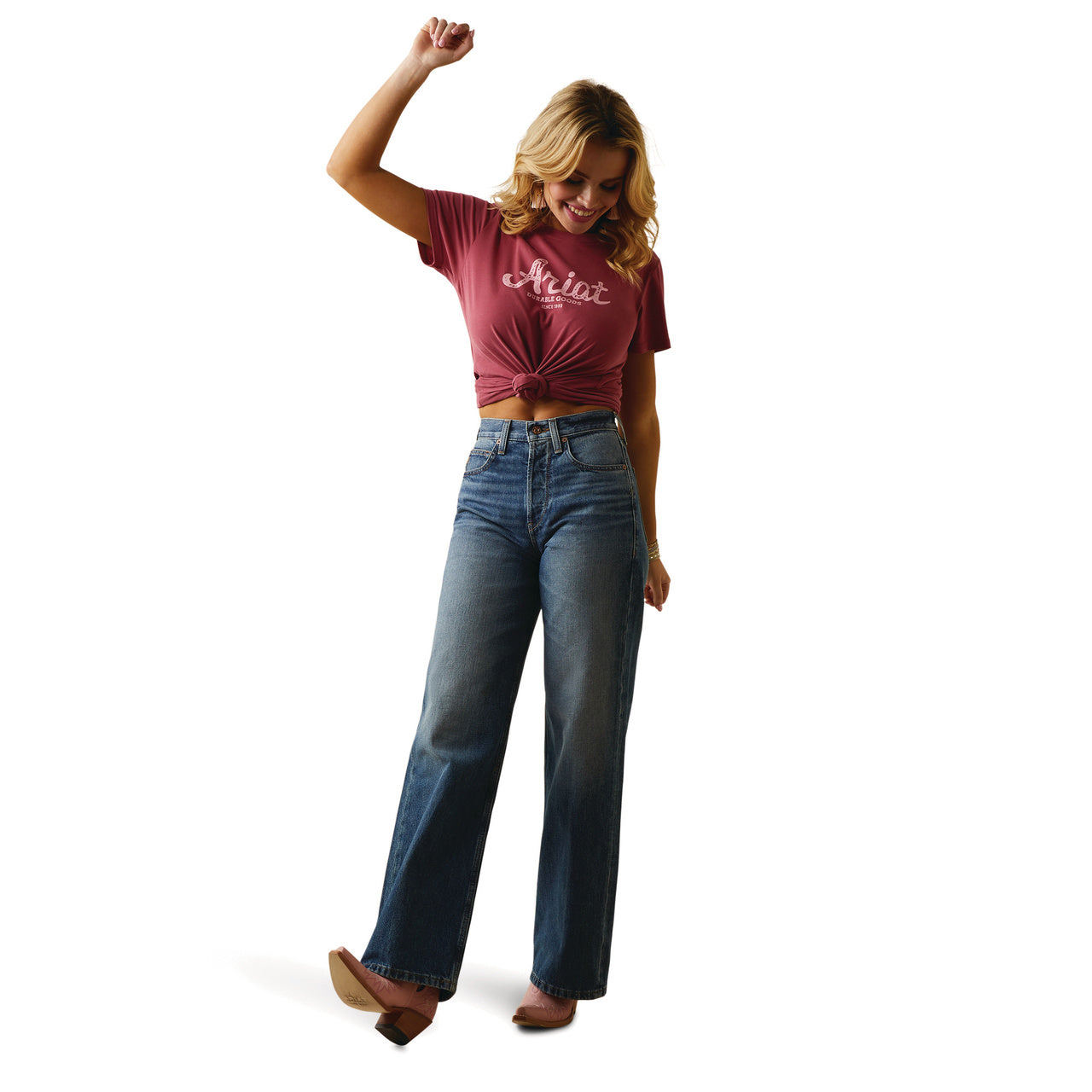 Ariat Women’s Tomboy Moana Jean (5189)