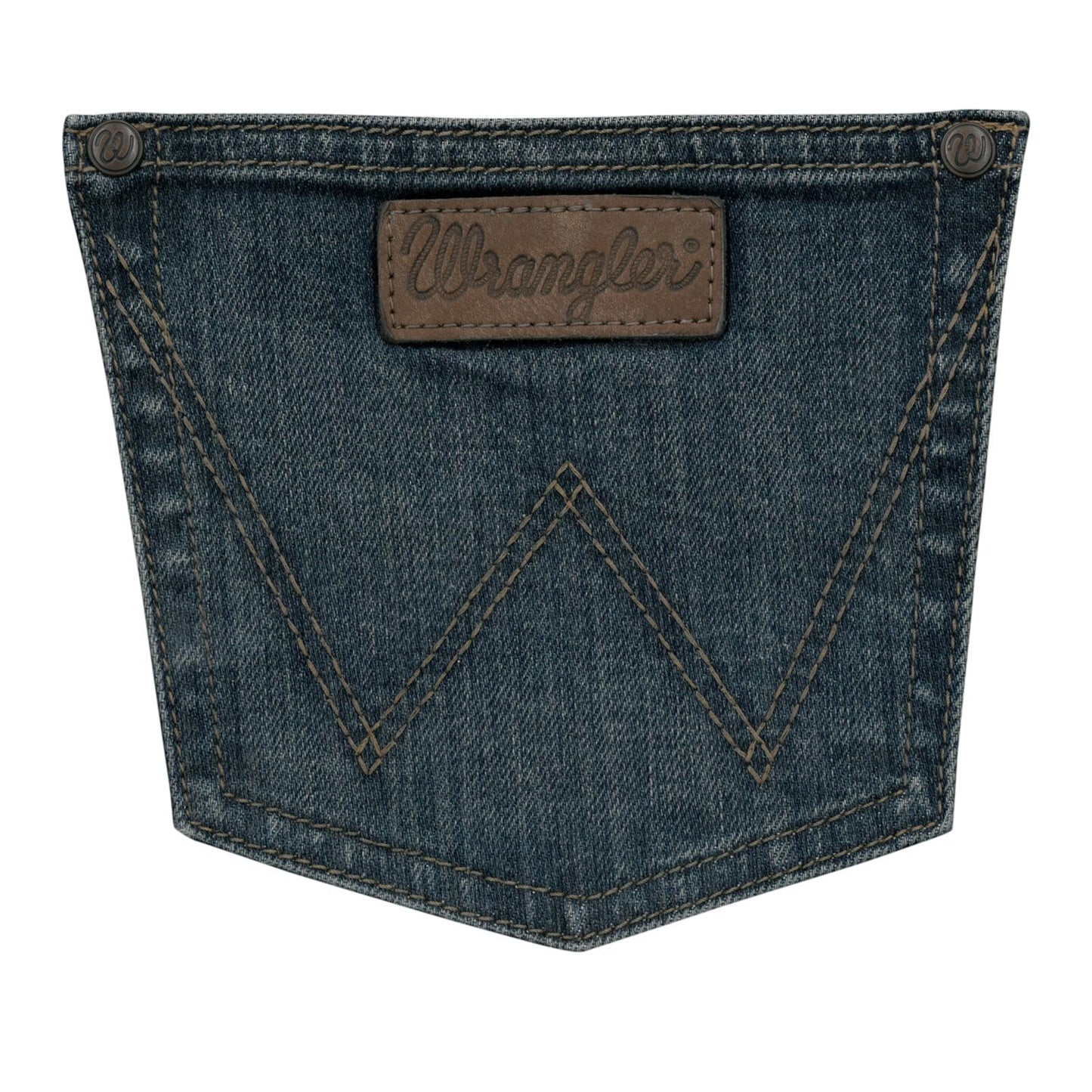 Wrangler Retro® Mae Trouser Jean - Mid Rise - Janet (112336731)