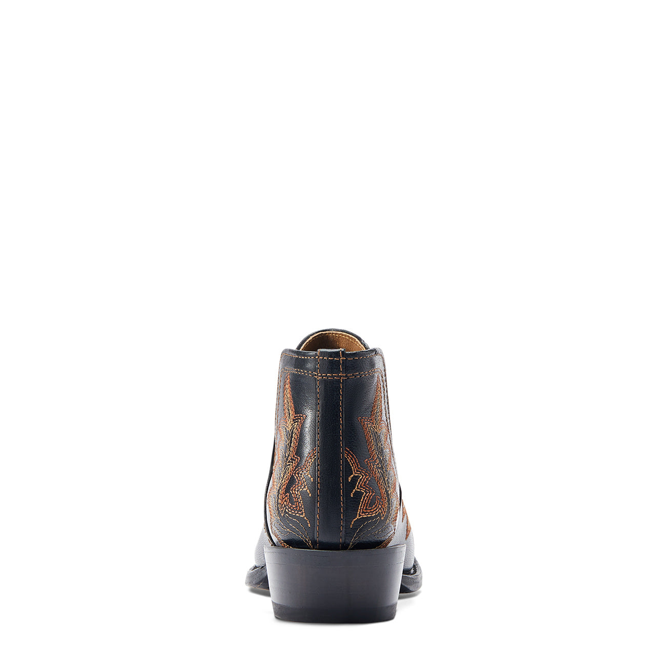 Ariat Women’s Dixon Low Heel Black Bootie (4503)