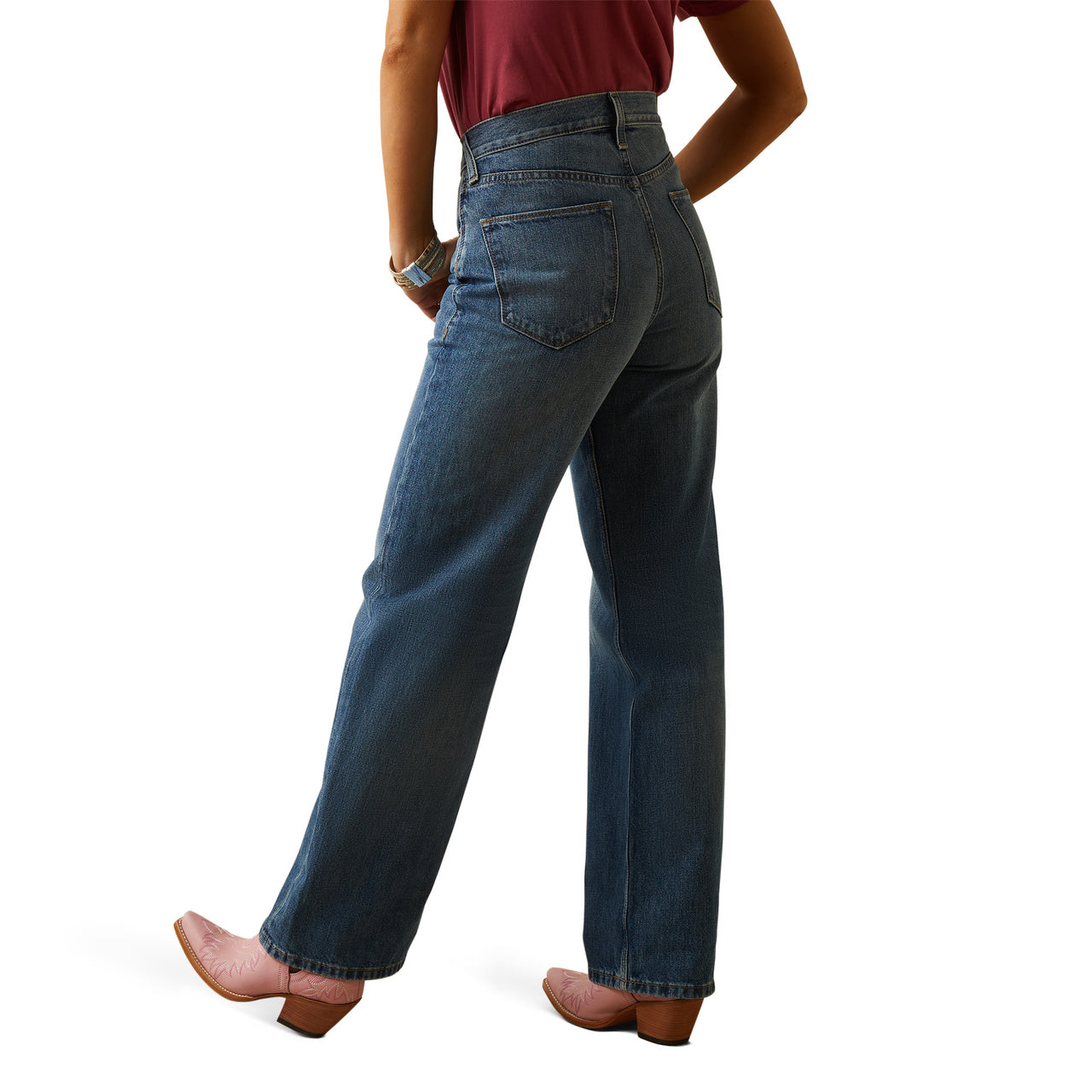 Ariat Women’s Tomboy Moana Jean (5189)