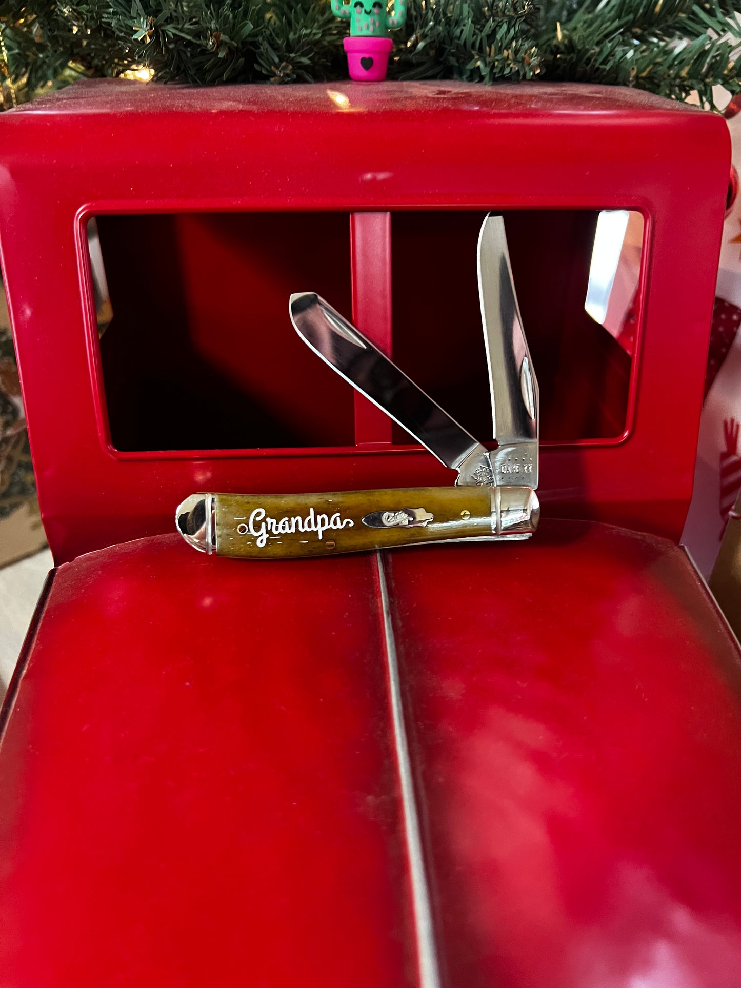 Case Grandpa Mini Trapper