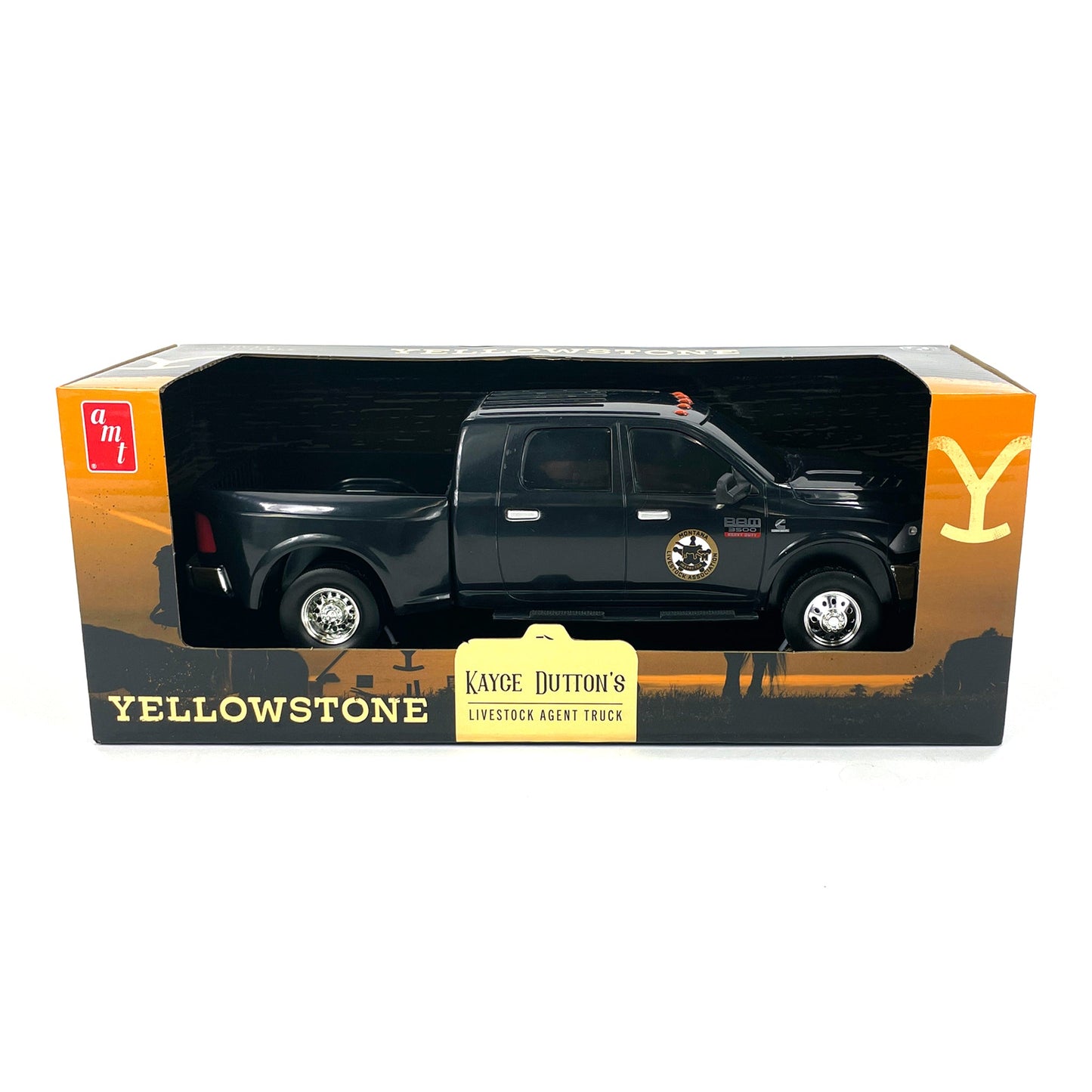 Yellowstone Adult Collectible - Kayce Dutton's Livestock Agent Truck
