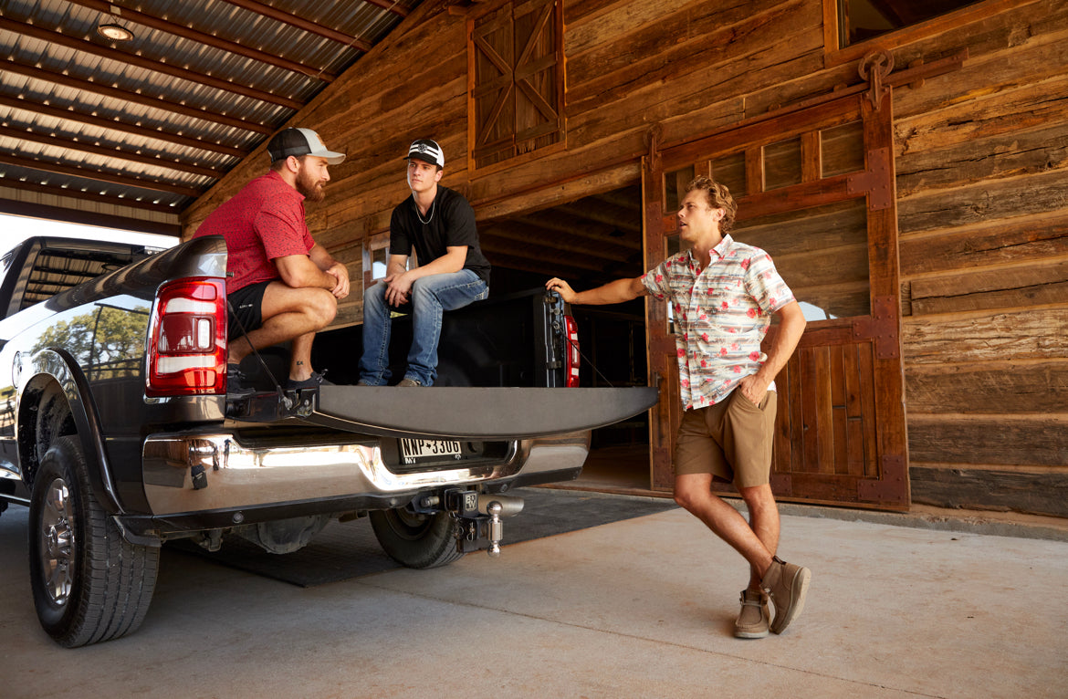 Ariat Men’s Hilo Rancher Moc (4549)