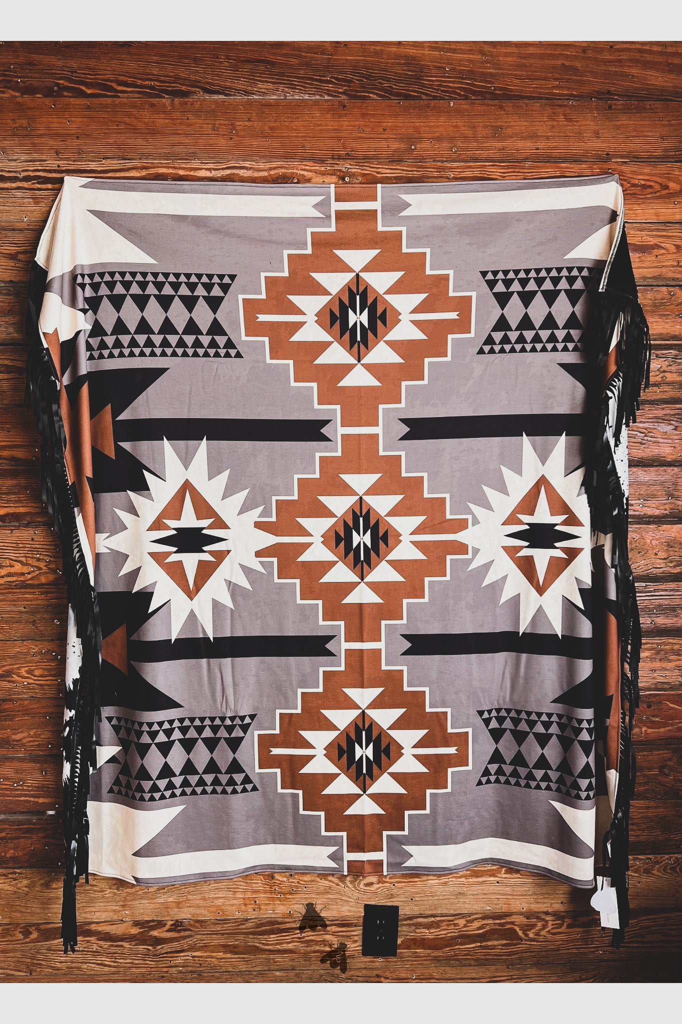 Queen Bee Blanket Large