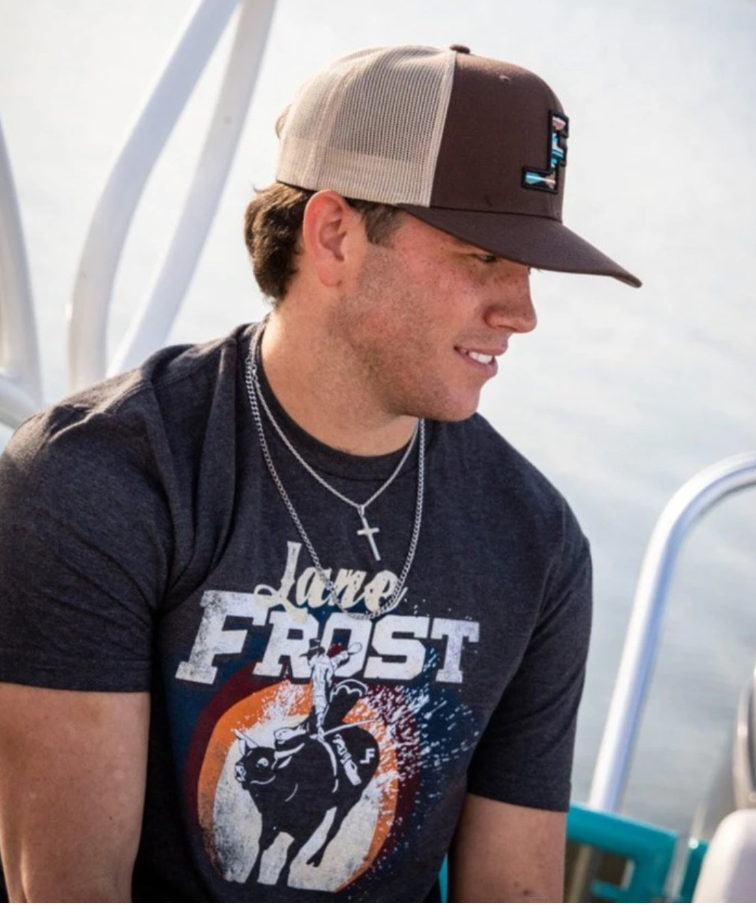 Bronc Cap