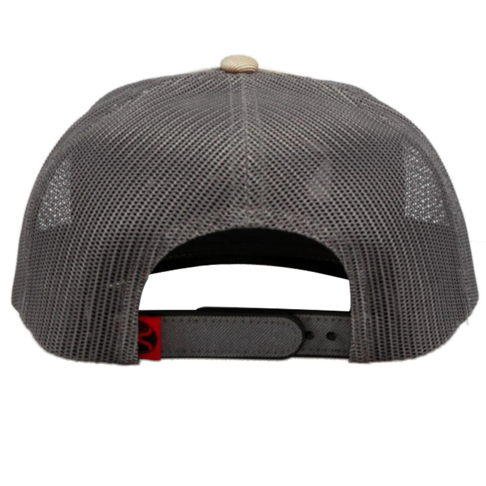 Hooey Loop Tan/Grey