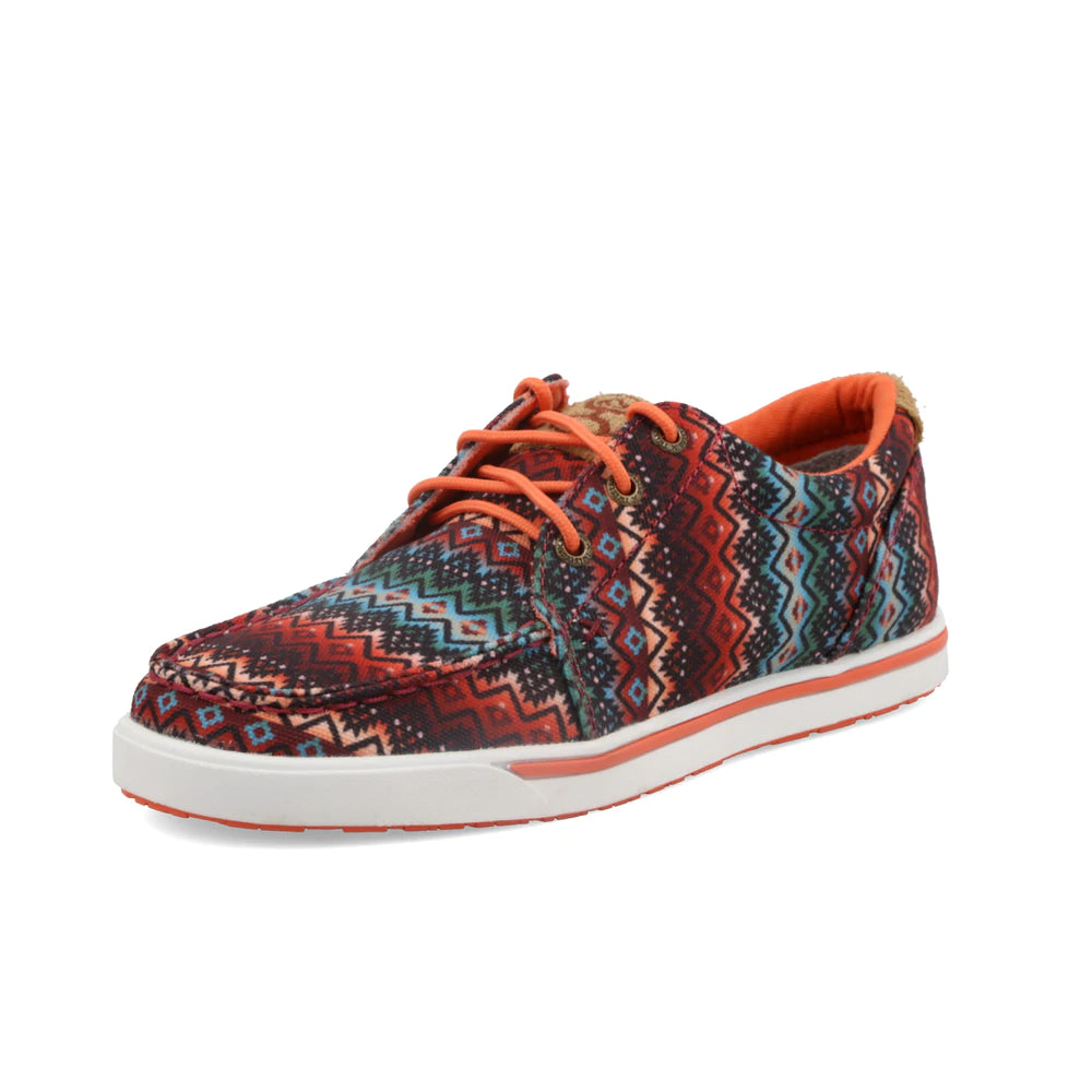WOMEN'S HOOEY LOPER Aztec Print (C013)