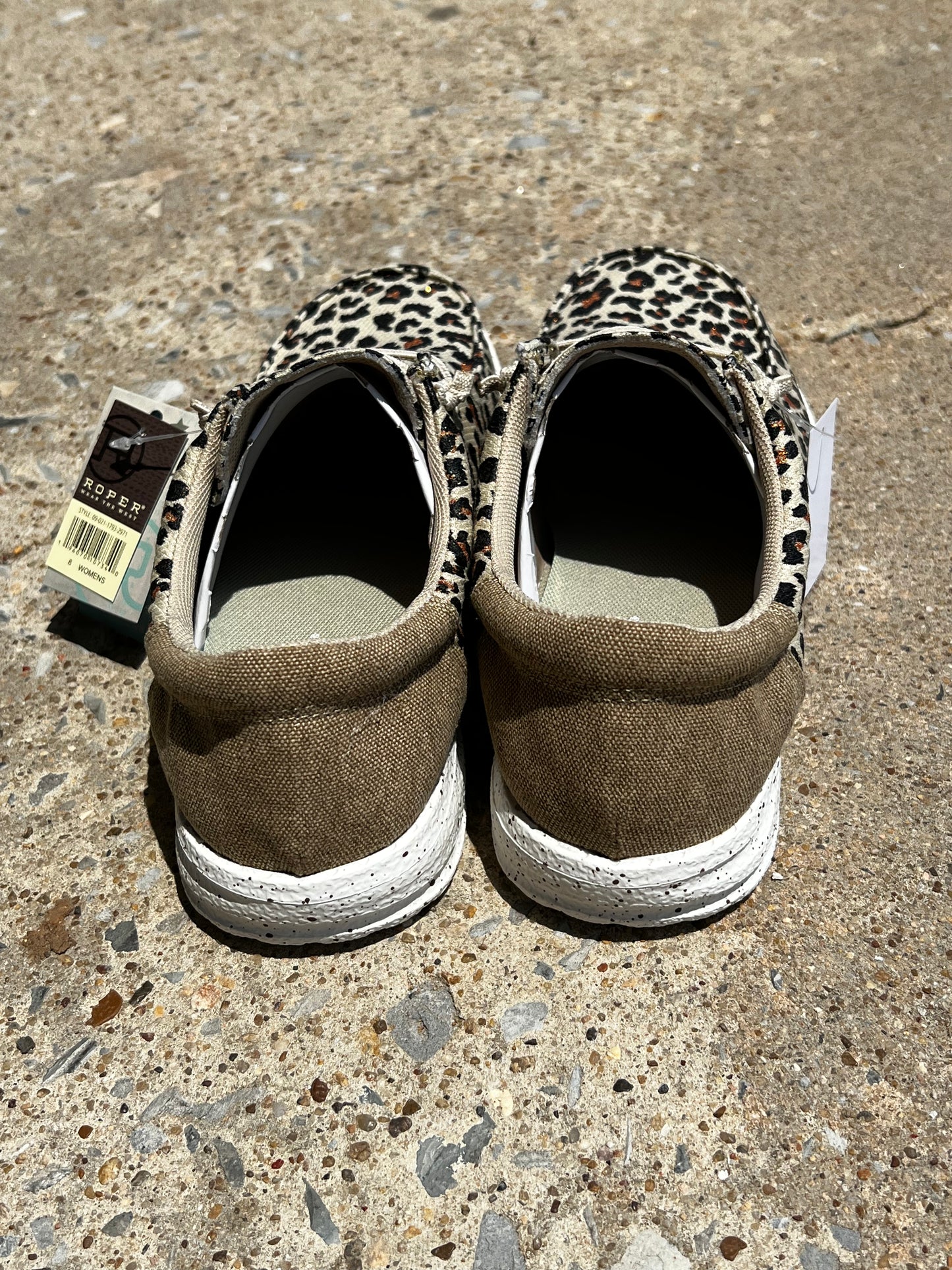The Layla Shoes