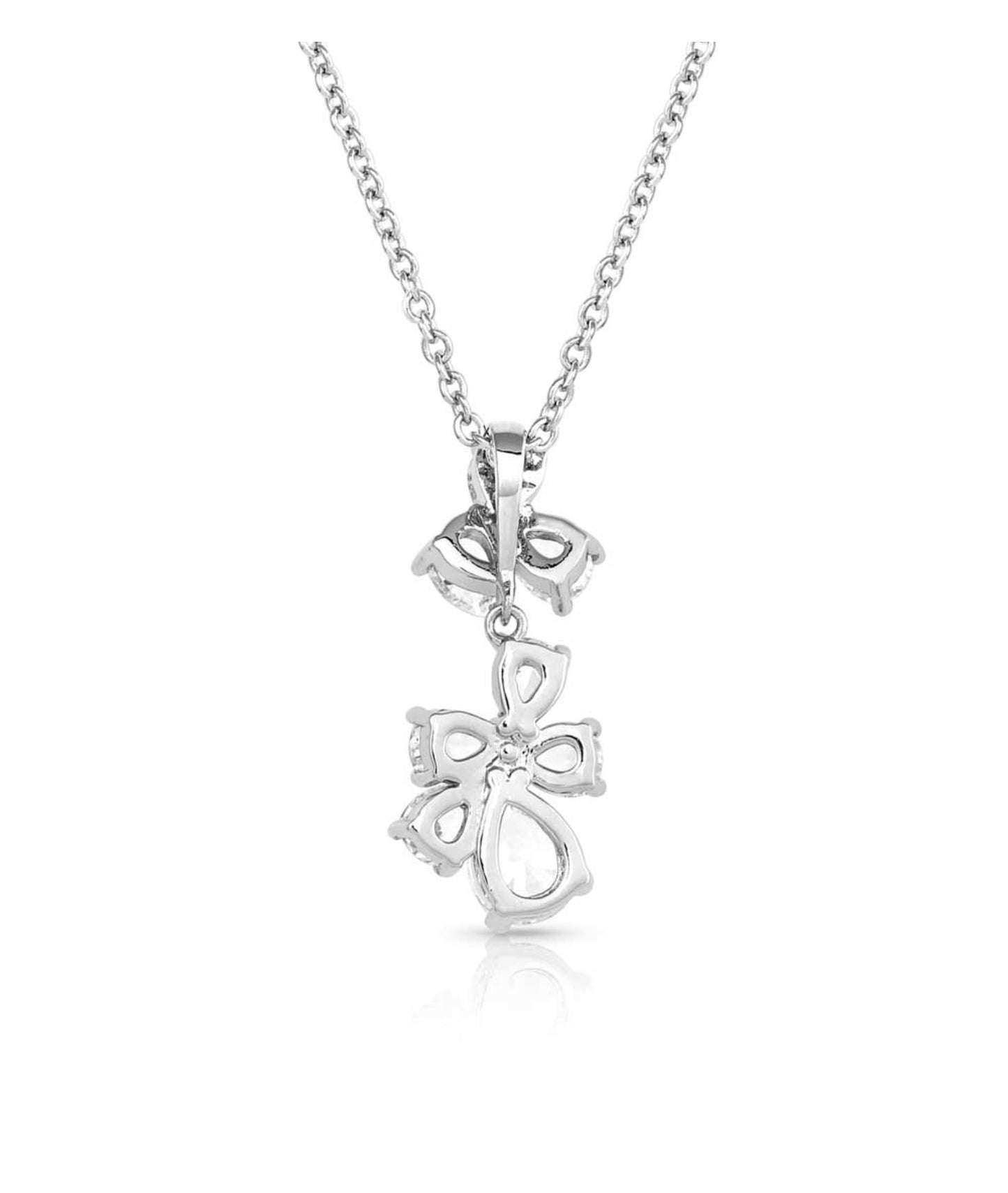 Loves Me Crystal Necklace