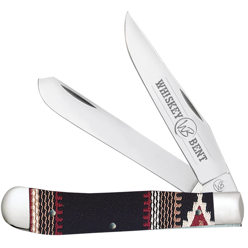 Whiskey Bent Aztec Trapper