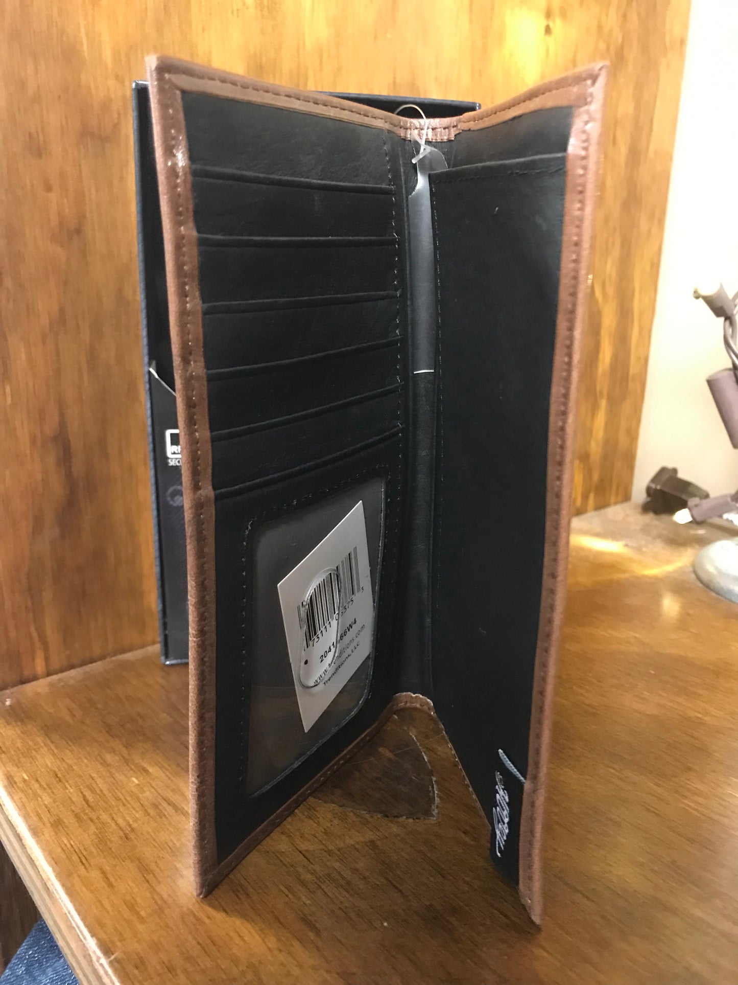 Hooey Navajo Rodeo Wallet (66W4)