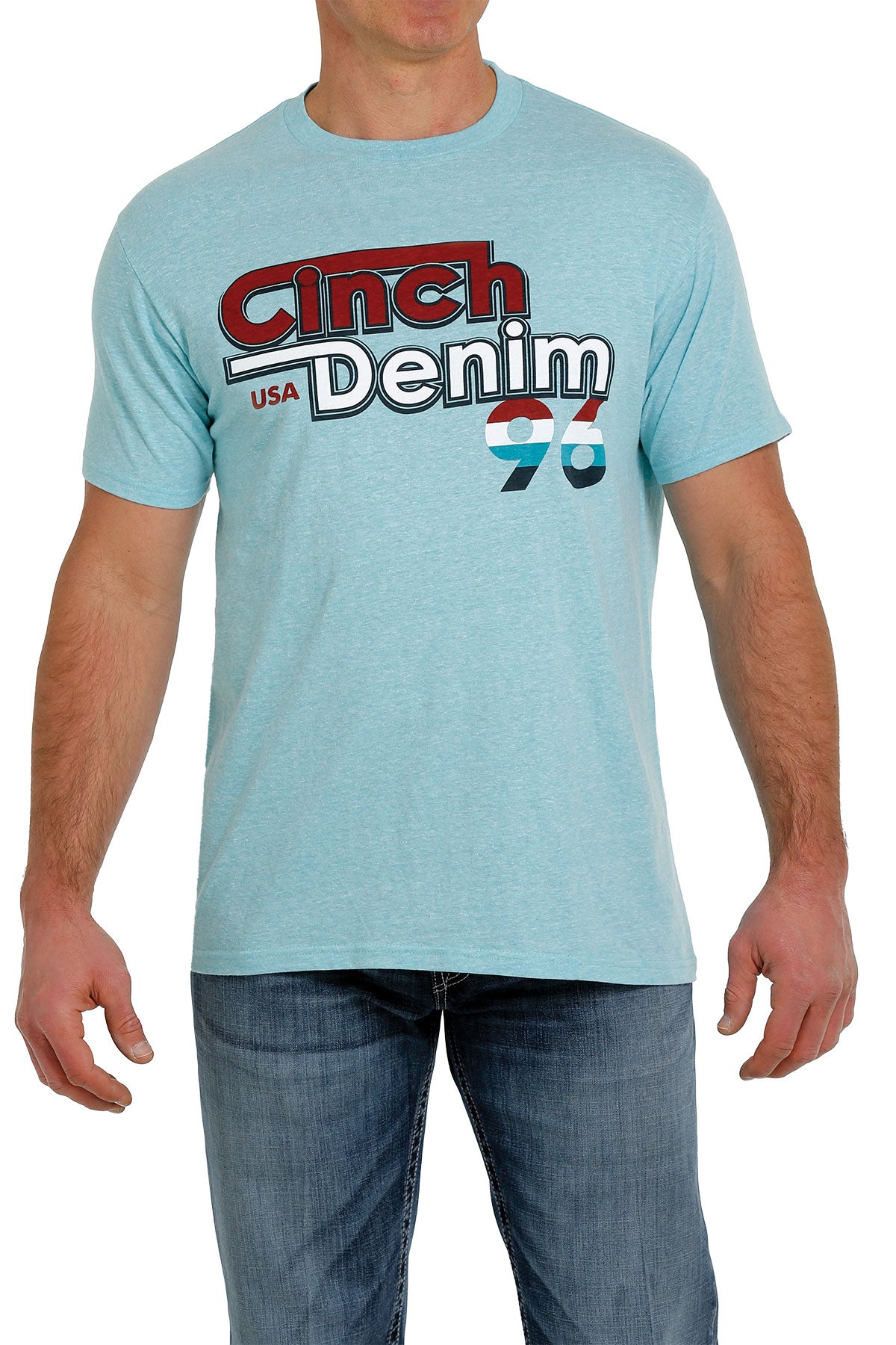 Men’s Cinch Logo Tee (0476)