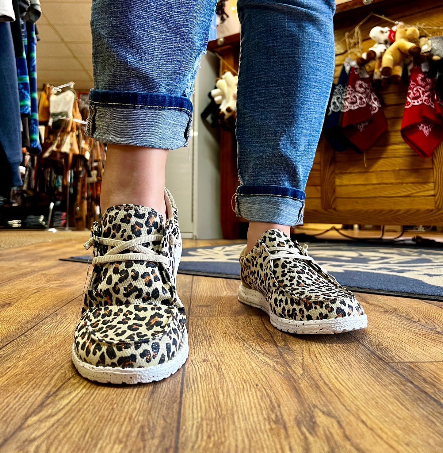 The Layla Shoes