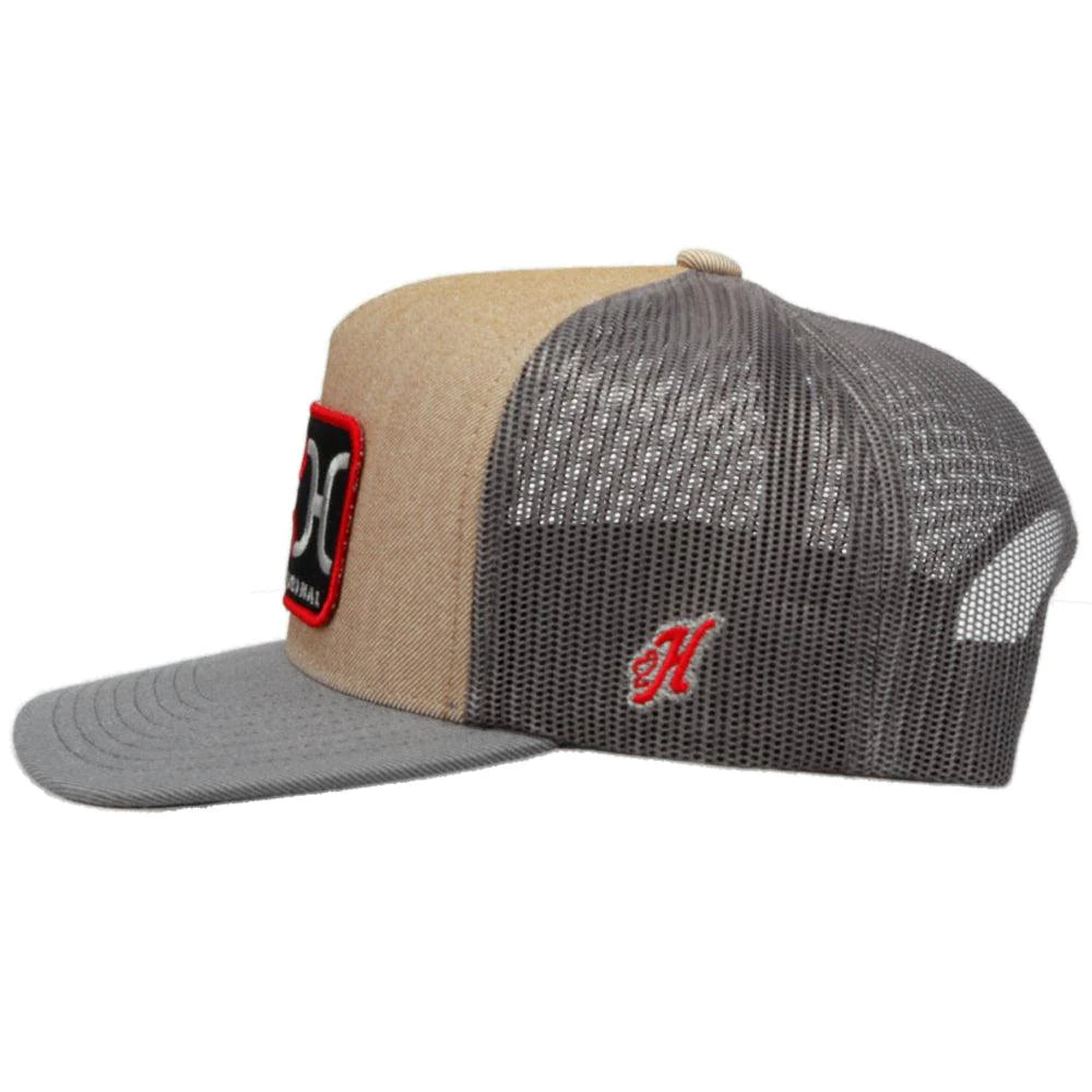 Hooey Loop Tan/Grey