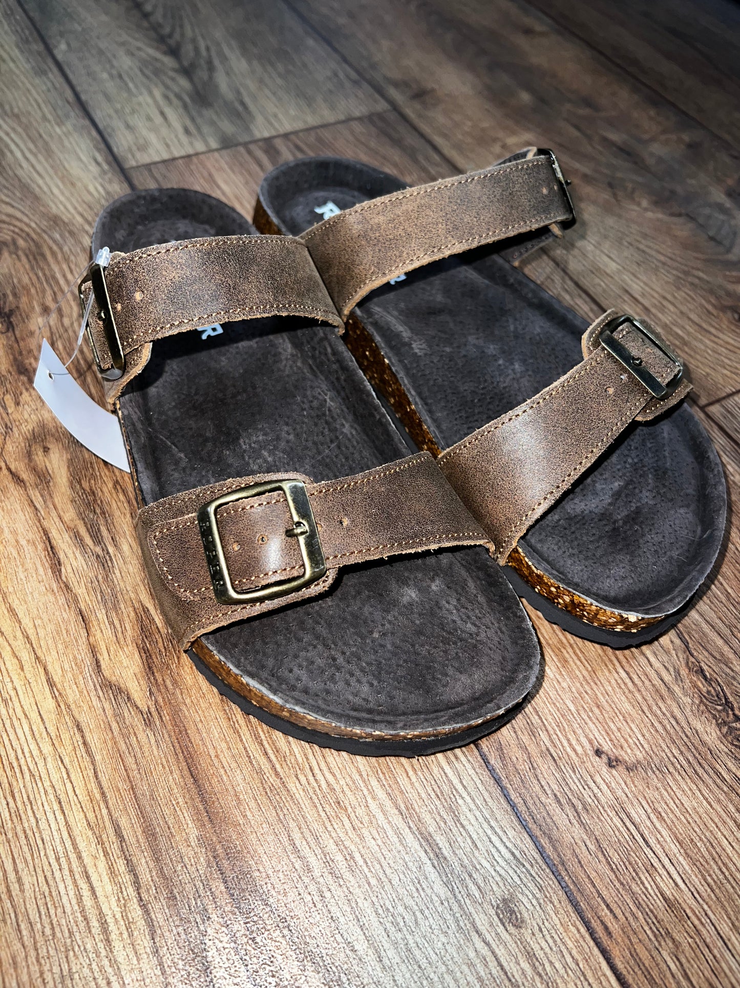 Roper Leather Sandals (3148)