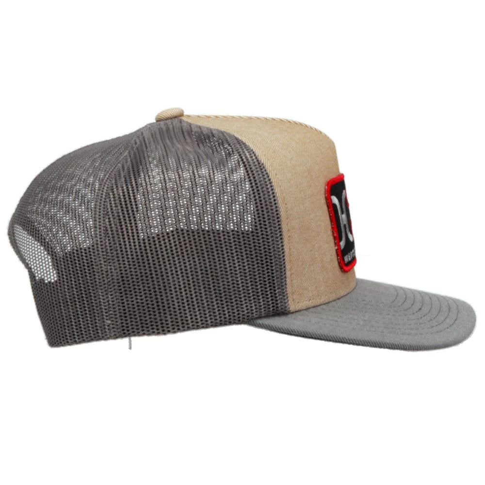 Hooey Loop Tan/Grey