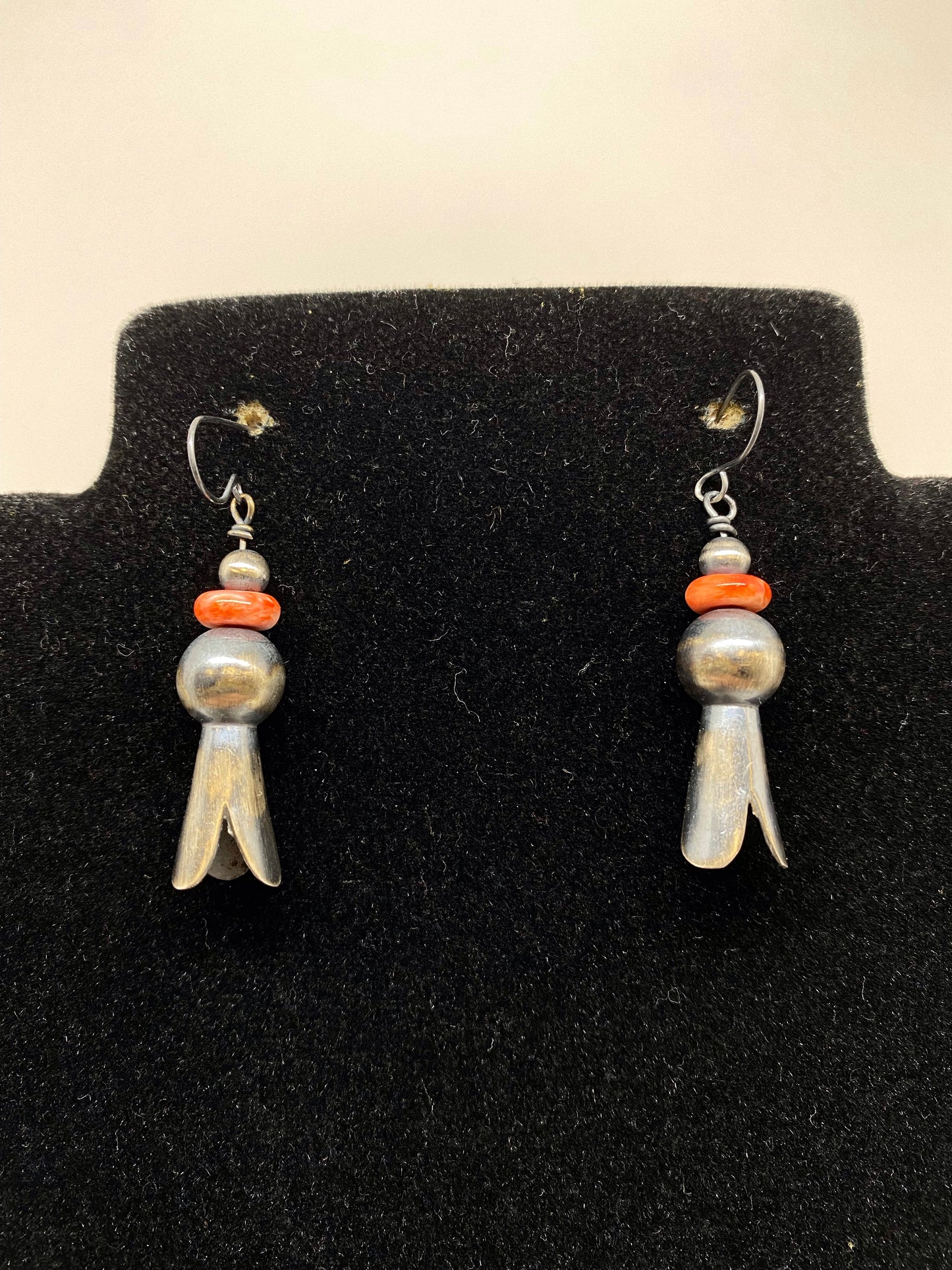 The Spiny Blossom Earrings