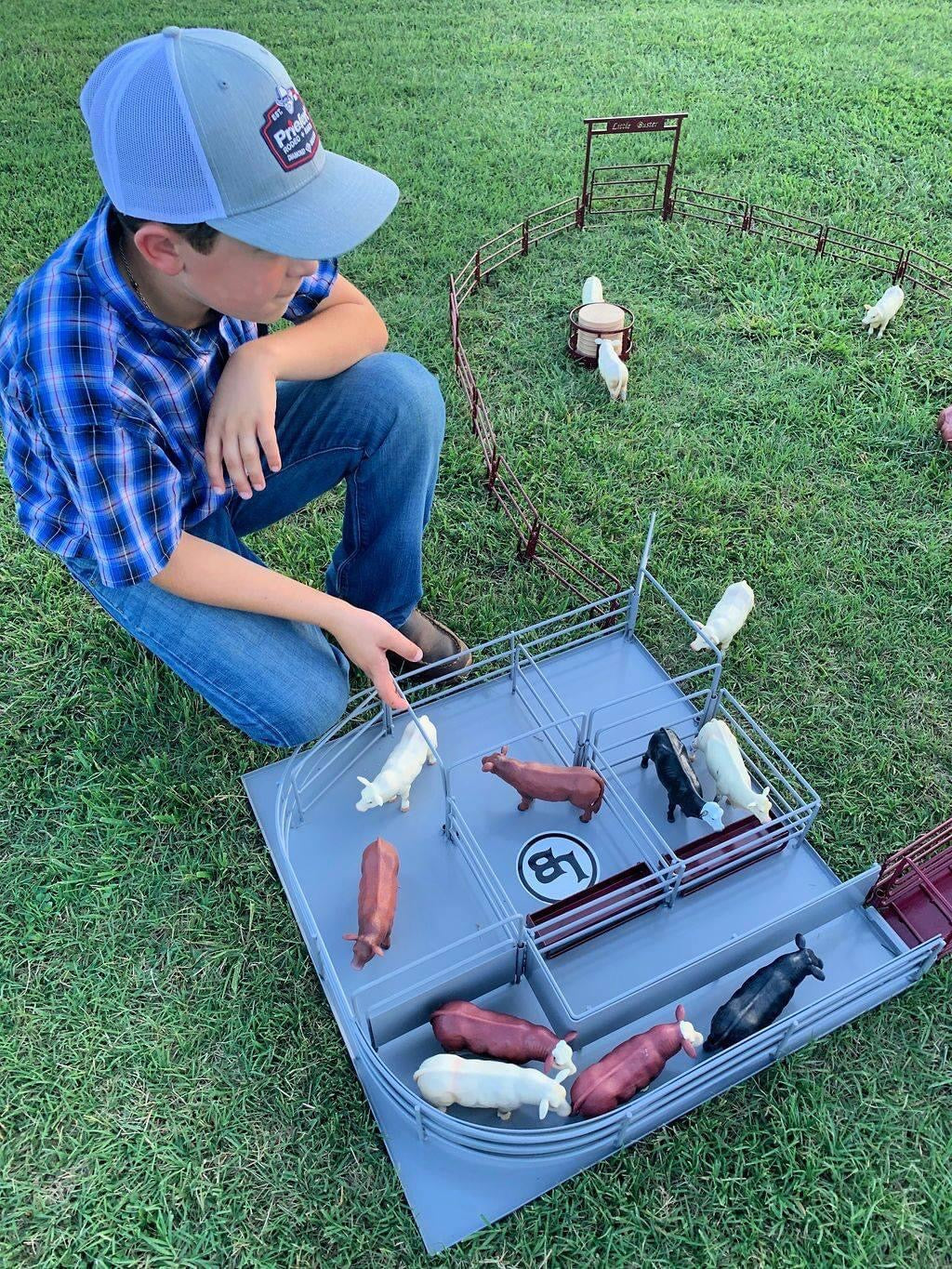 Little Busters Sweep Alley