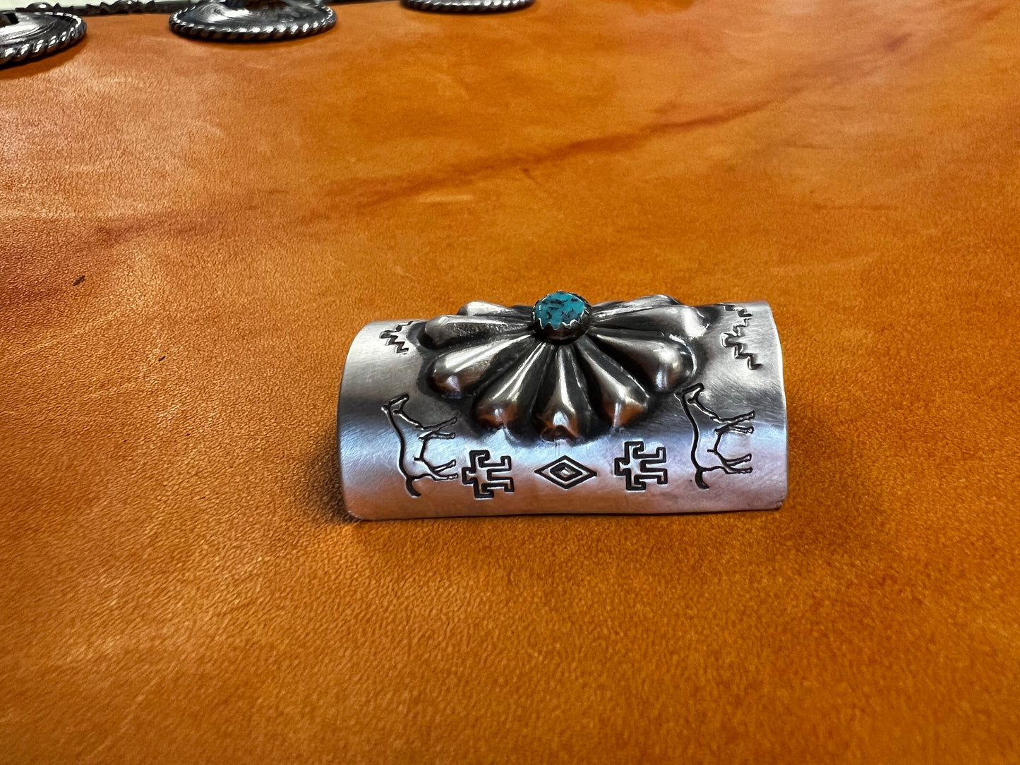 The Beth Pony Tail Holders