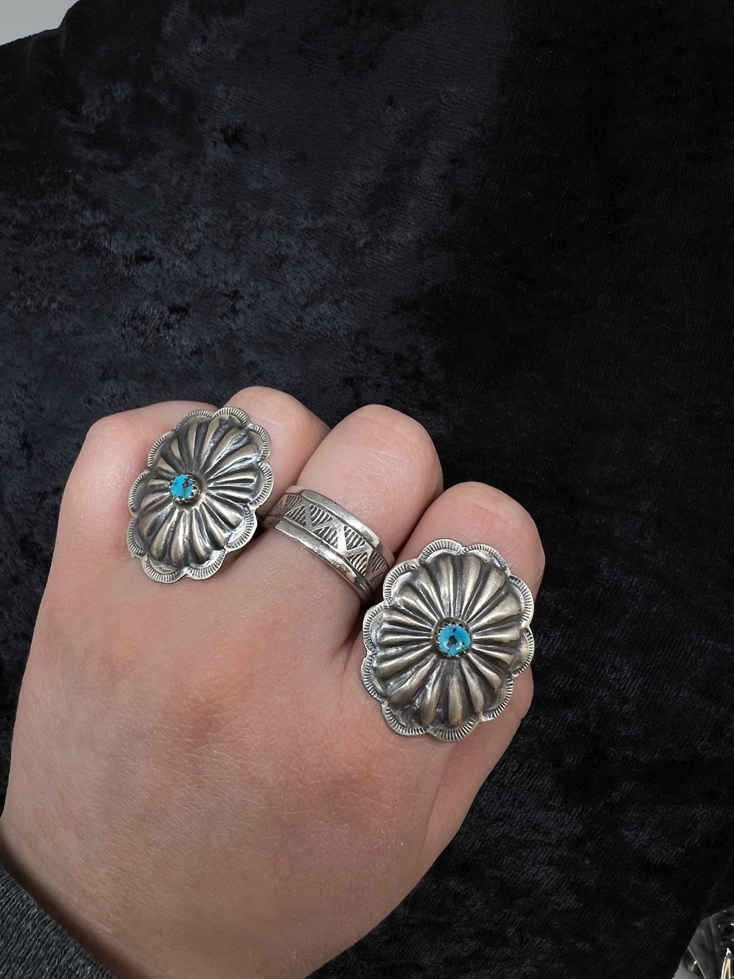 The Concho Ring