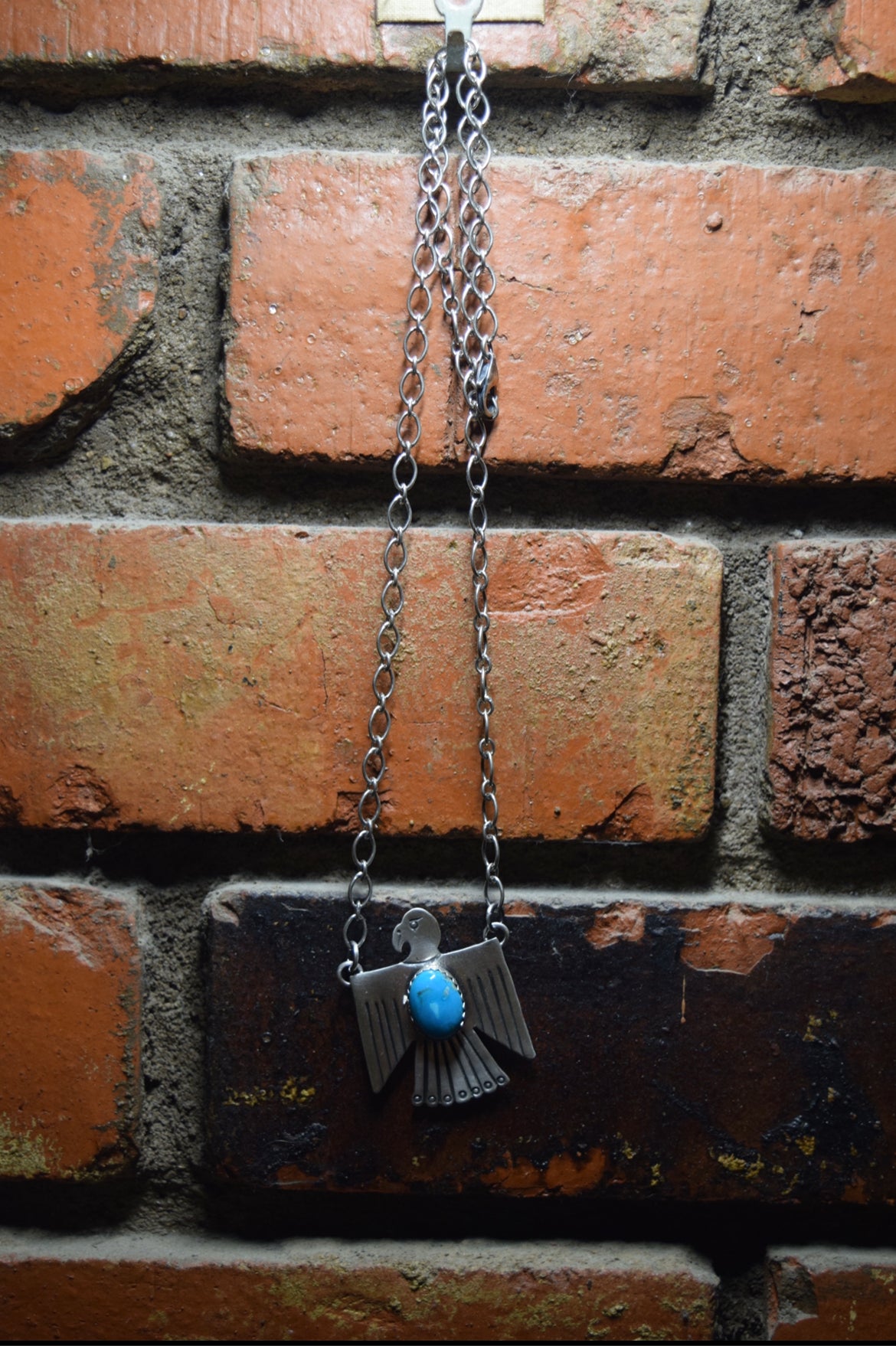 The Thunderbird Necklaces