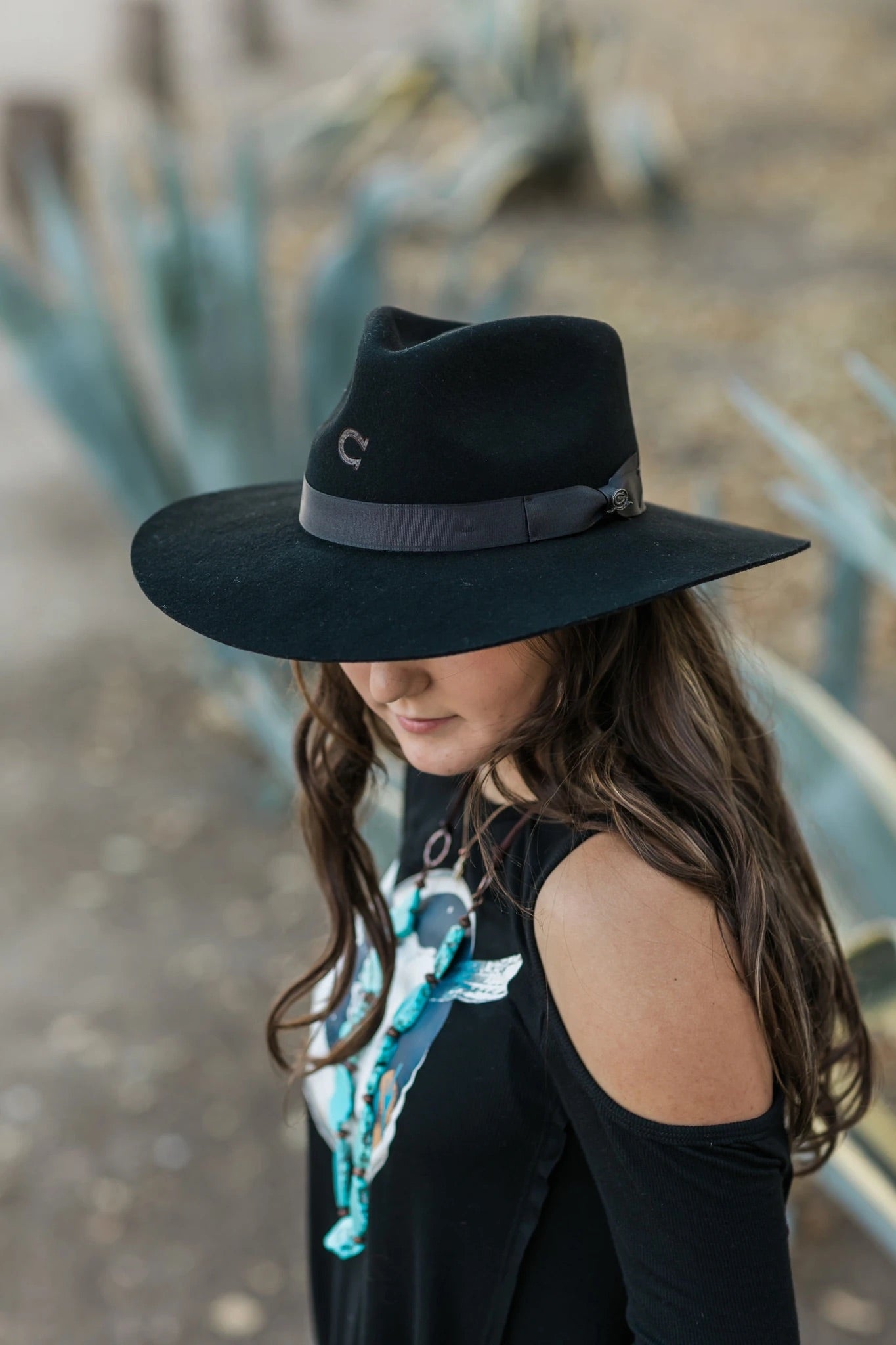 Charlie Horse Highway Black – Frost Ranch Wear