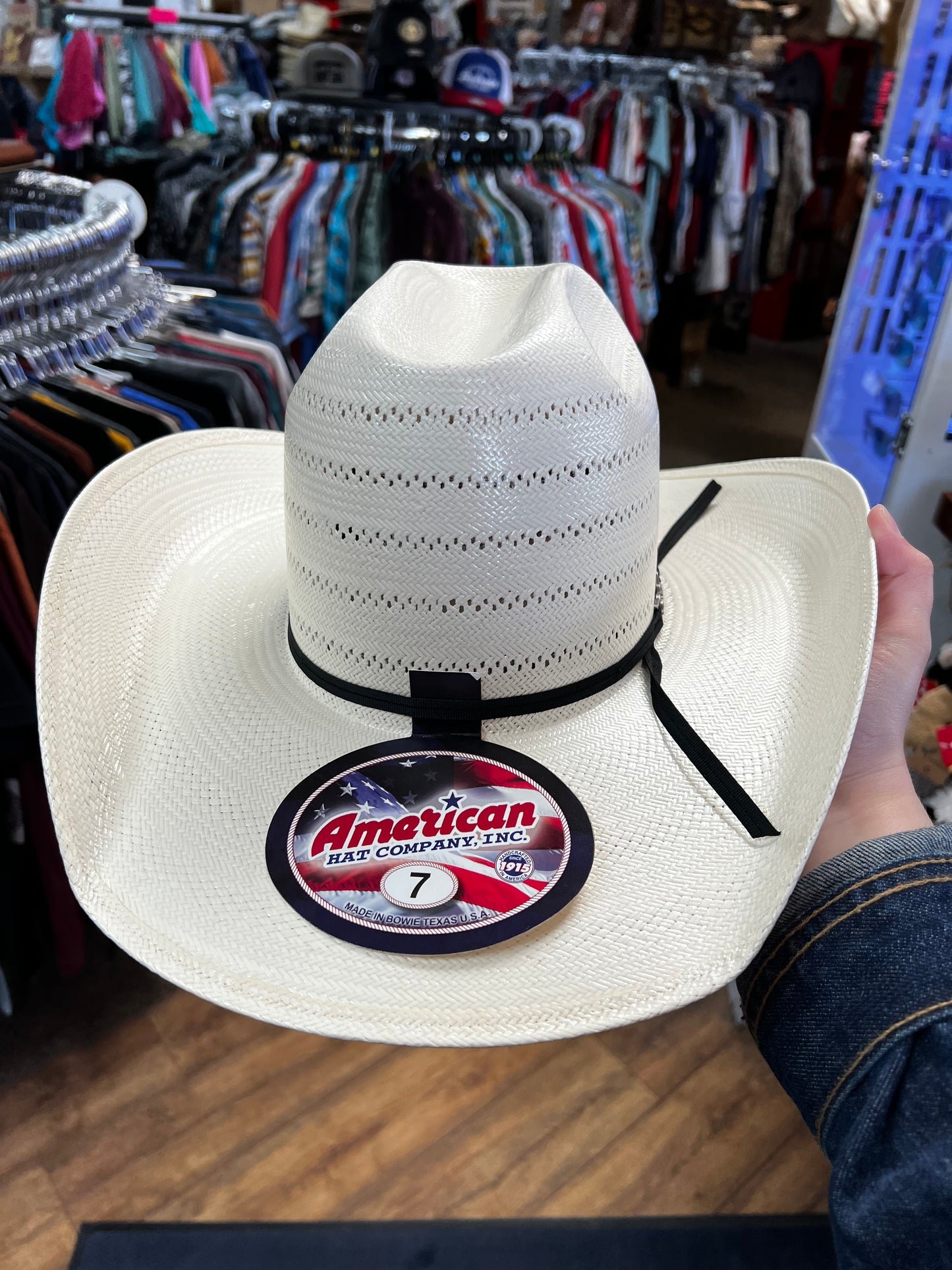 American Straw (7410)