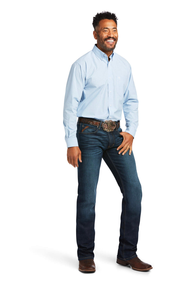 Ariat MEN'S Pro Series Jojo Classic Fit Shirt
