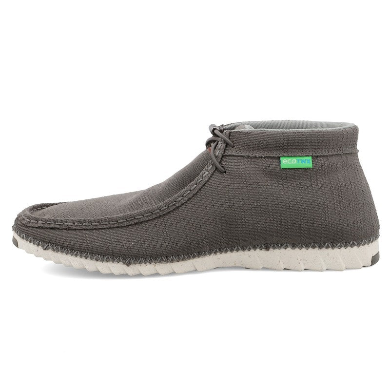 Men’s Twisted X Zero Steel Grey Shoes (MZX0010)