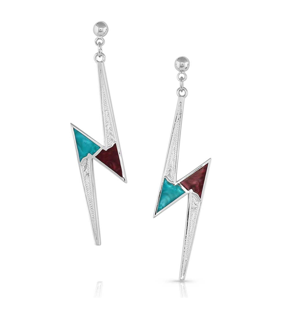 Lightning Bolt Earrings