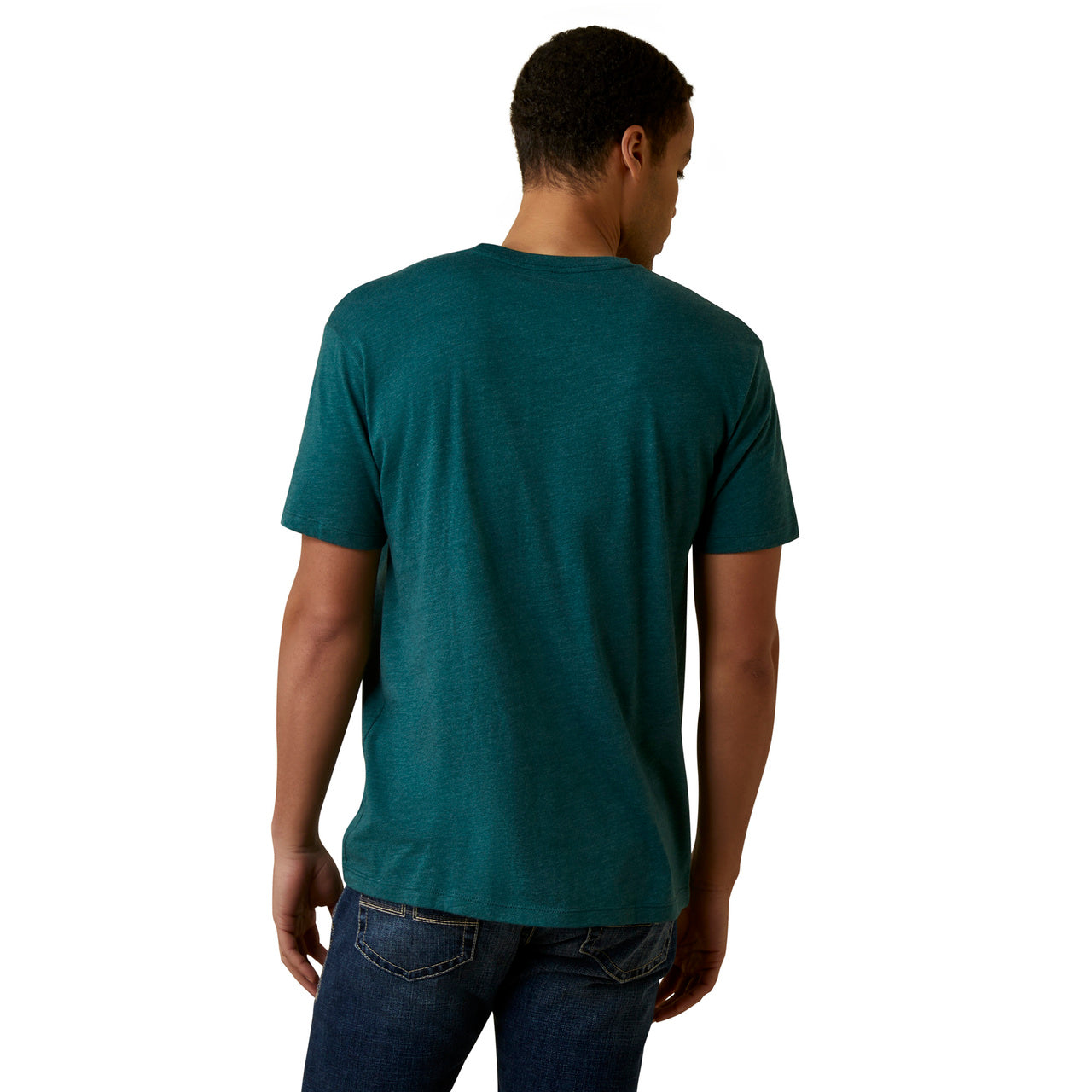 Ariat Men’s Center Fire Tee