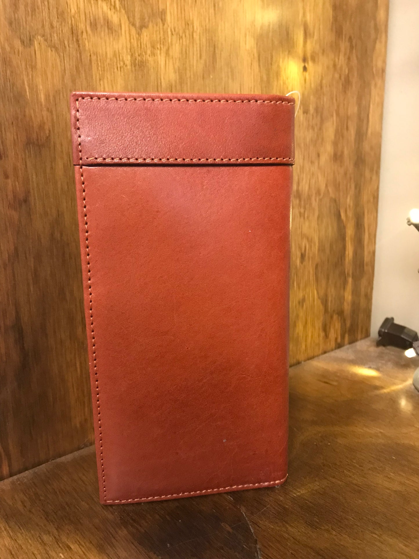 3D Belt Company Fish Bifold Wallet (W787)