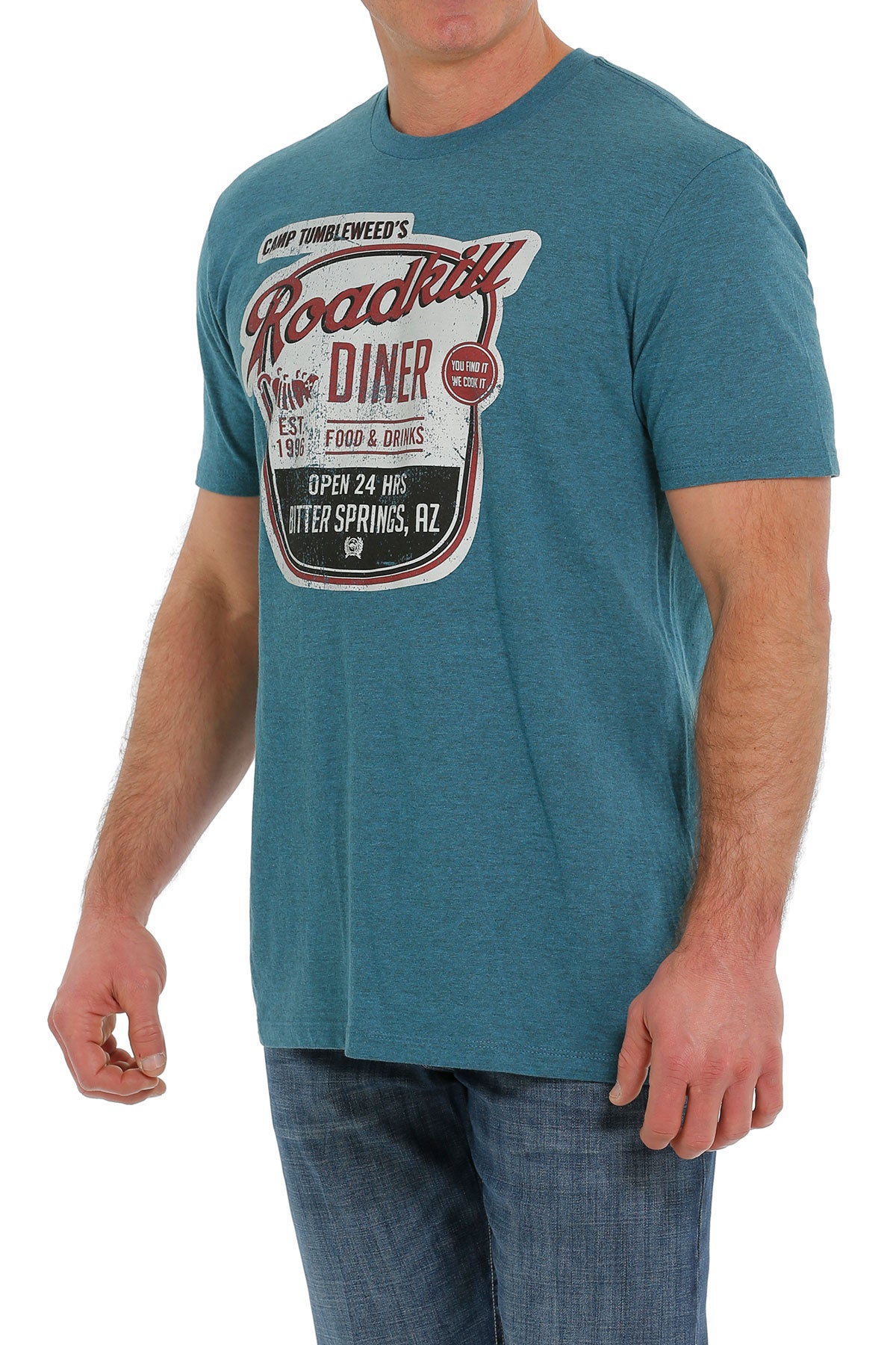 Cinch Roadkill Diner Tee