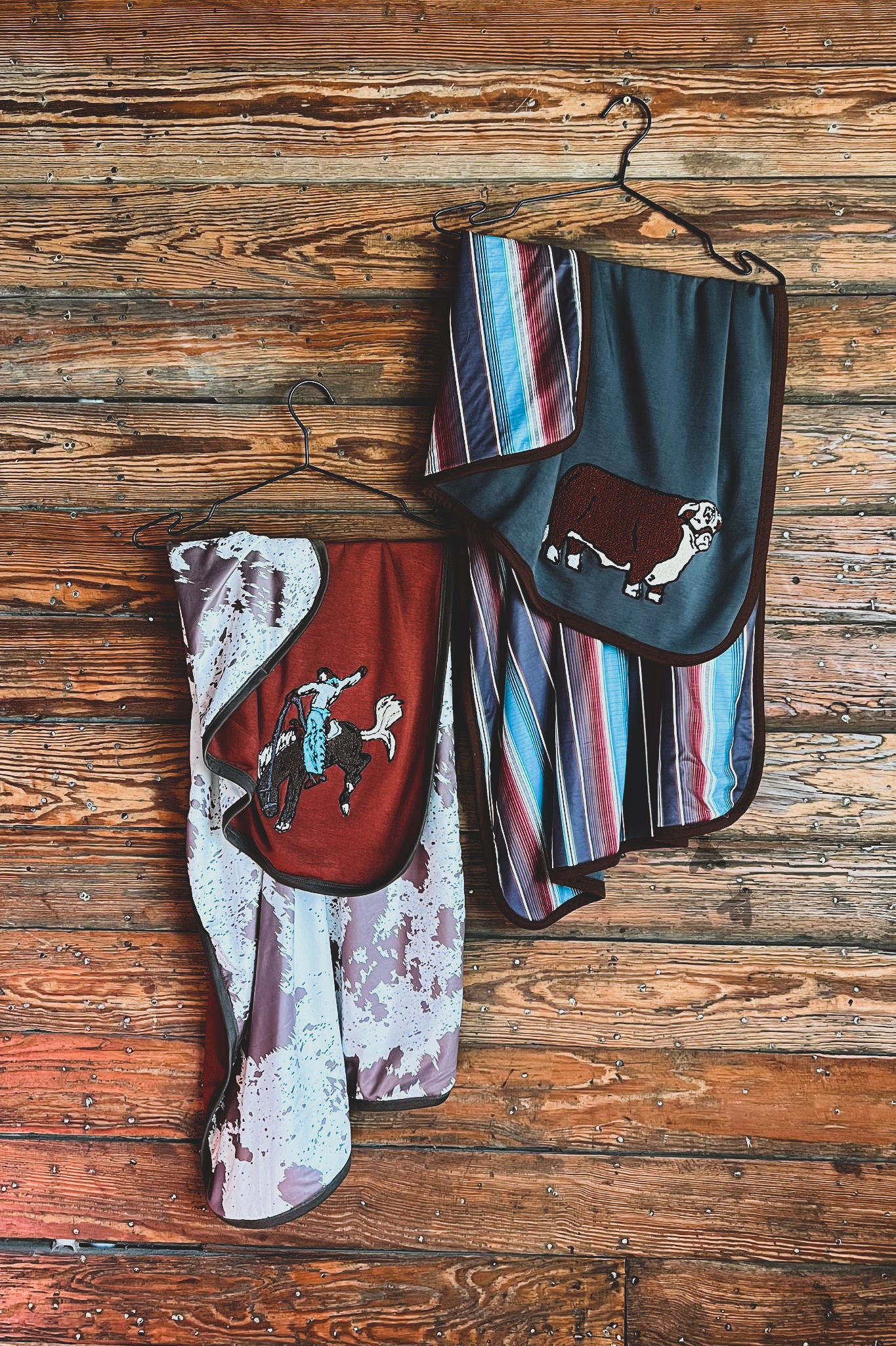 Bronc Stomp Large