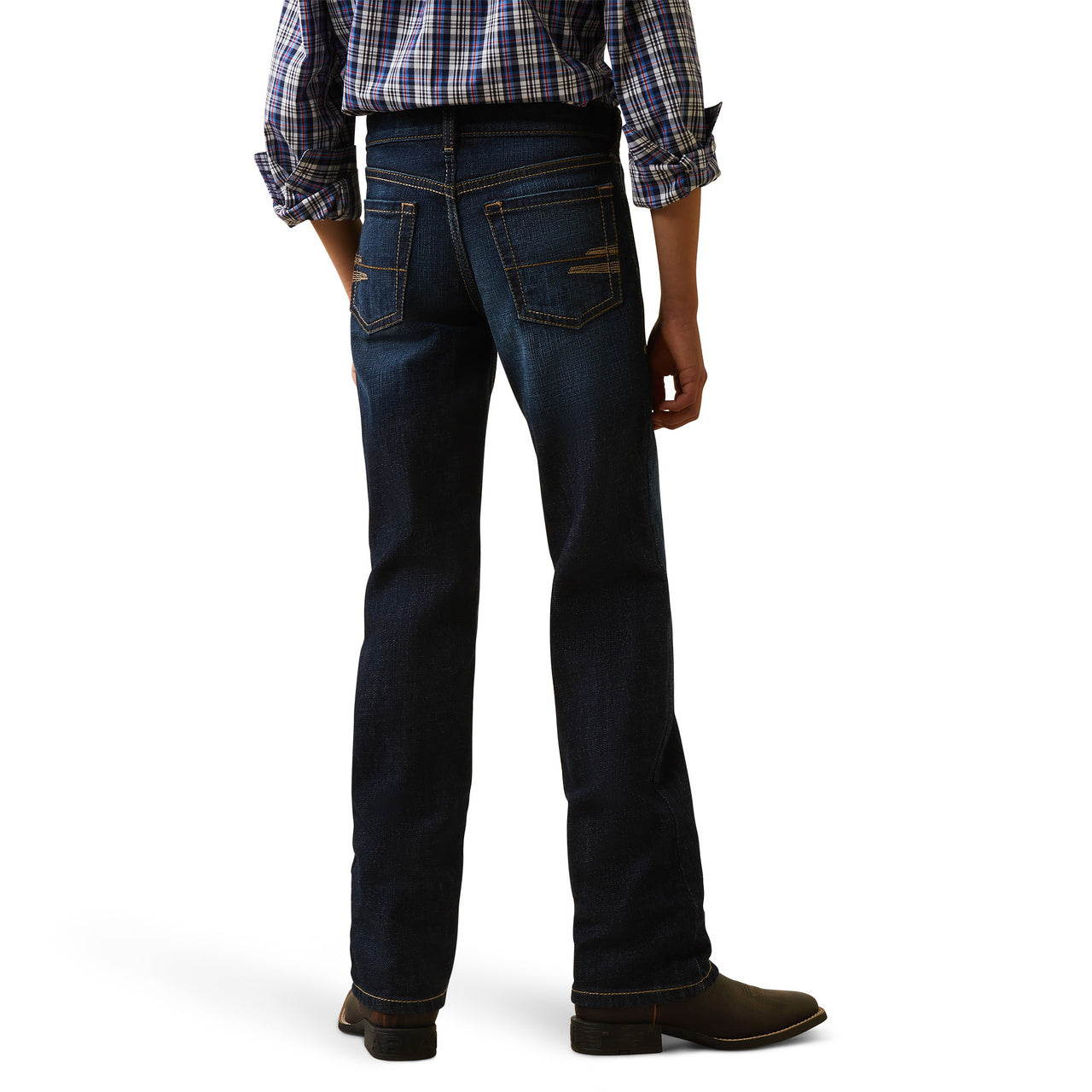 Ariat Boys B5 Slim Trevor Straight Jean (3179)