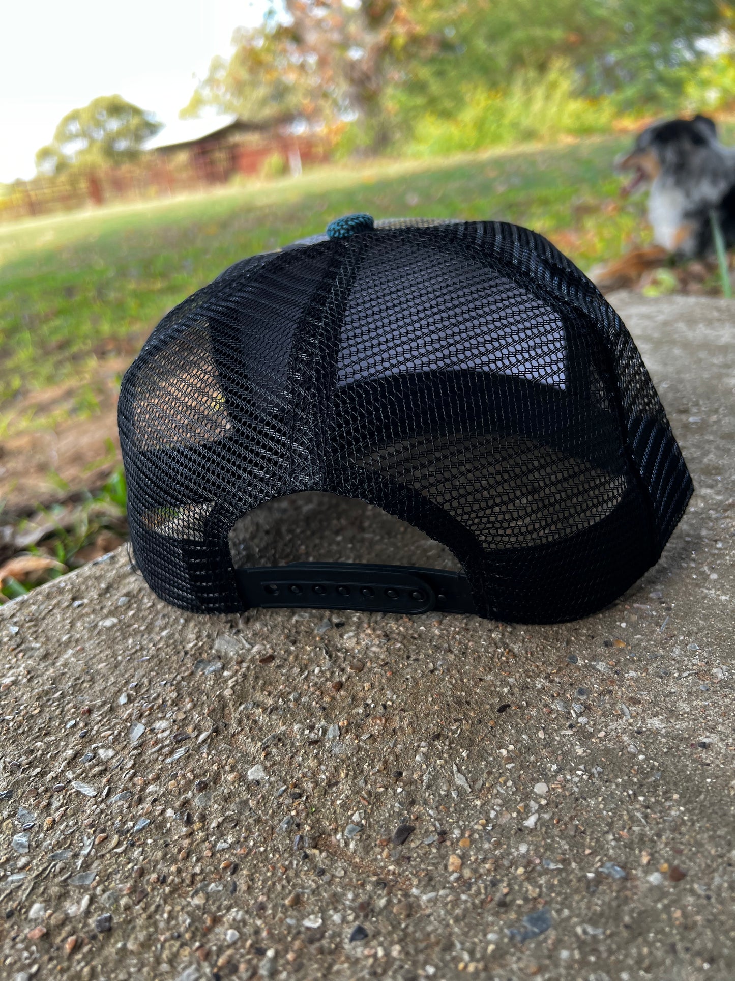 Cactus Alley Cope Cap