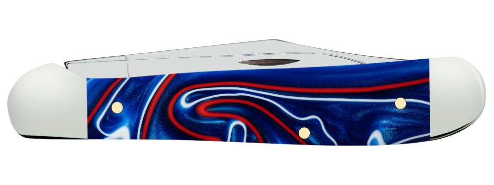 Case Patriotic Kirinite® Smooth Copperhead (11219)