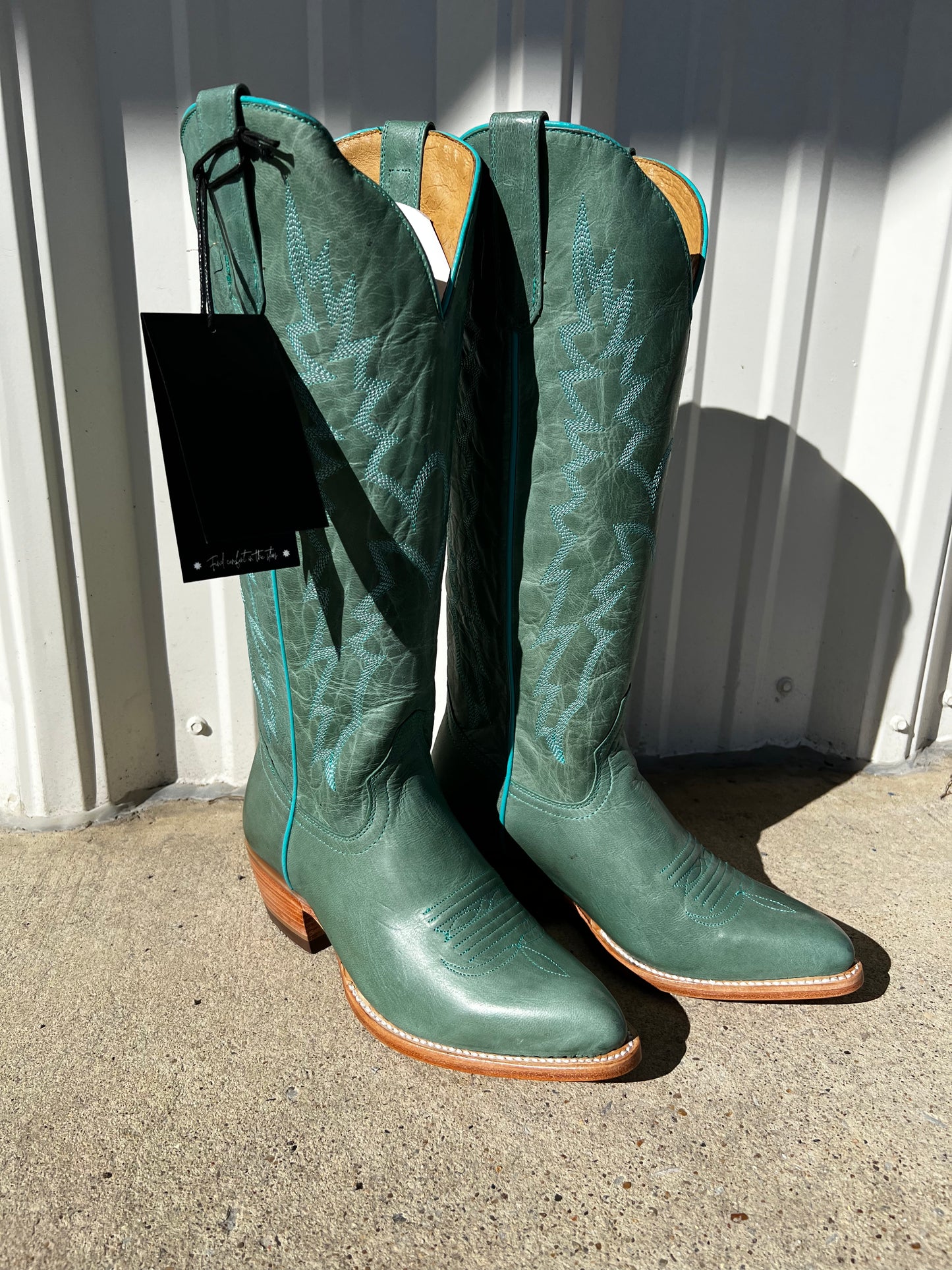 Black Star Sierra Boots