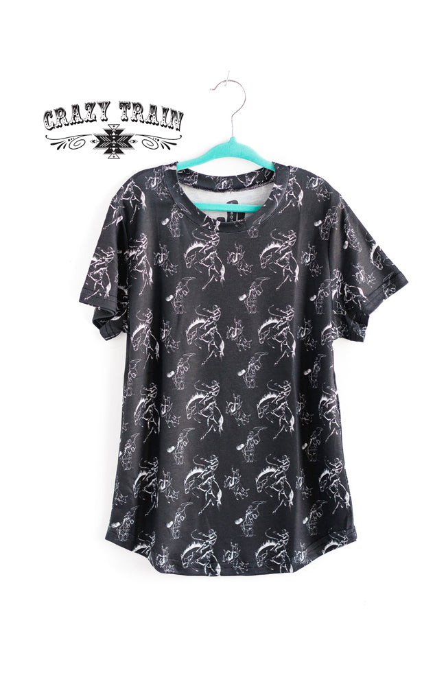 Calgary Stampede Kids Tee