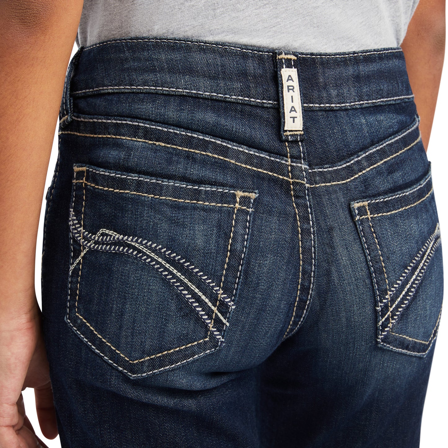 Ariat Girl’s Trouser Jean (2214)